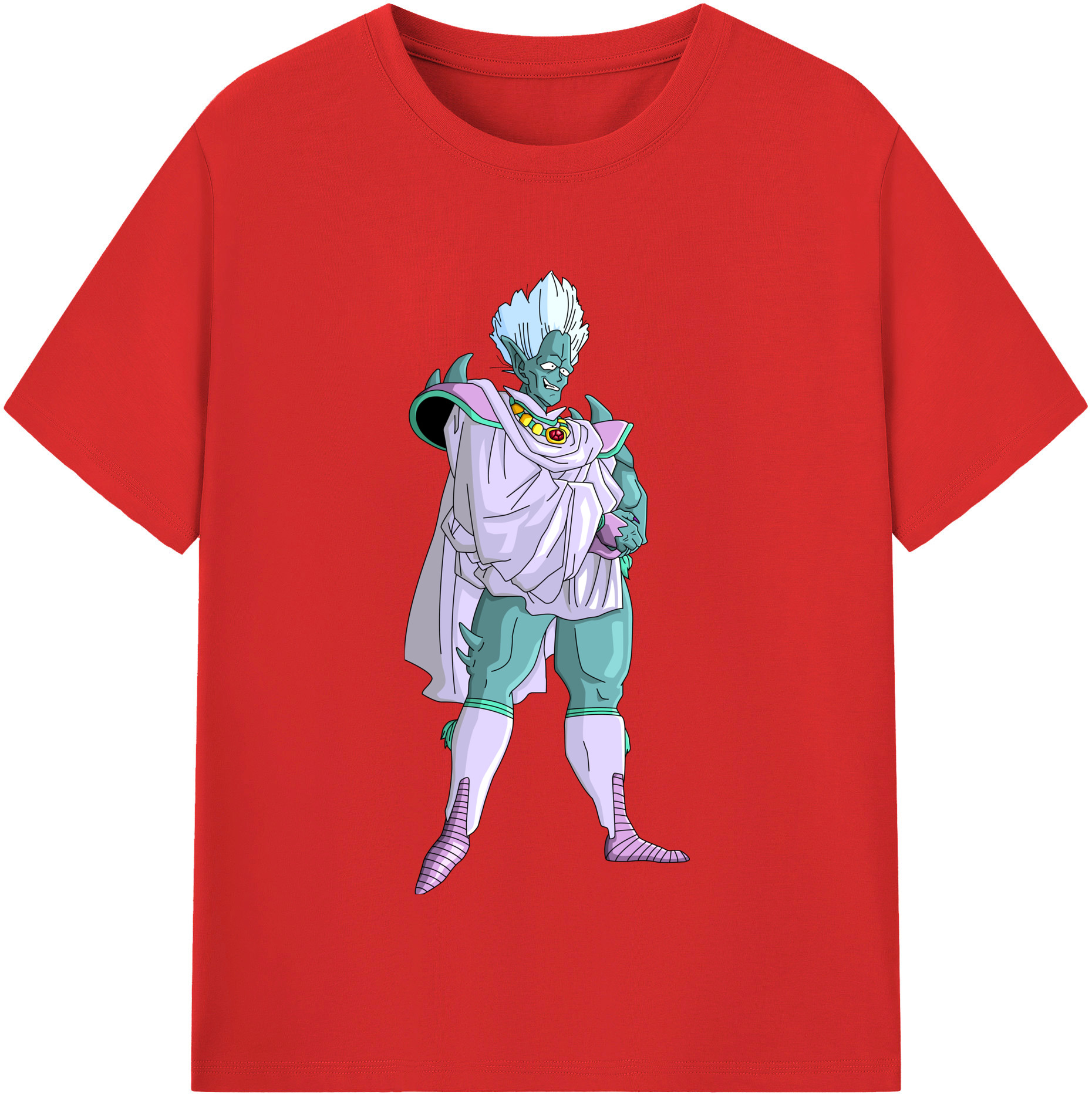 （画像用） ドラゴンボール DRAGON BALL レディースカジュアルプリントTシャツ（綿100％）