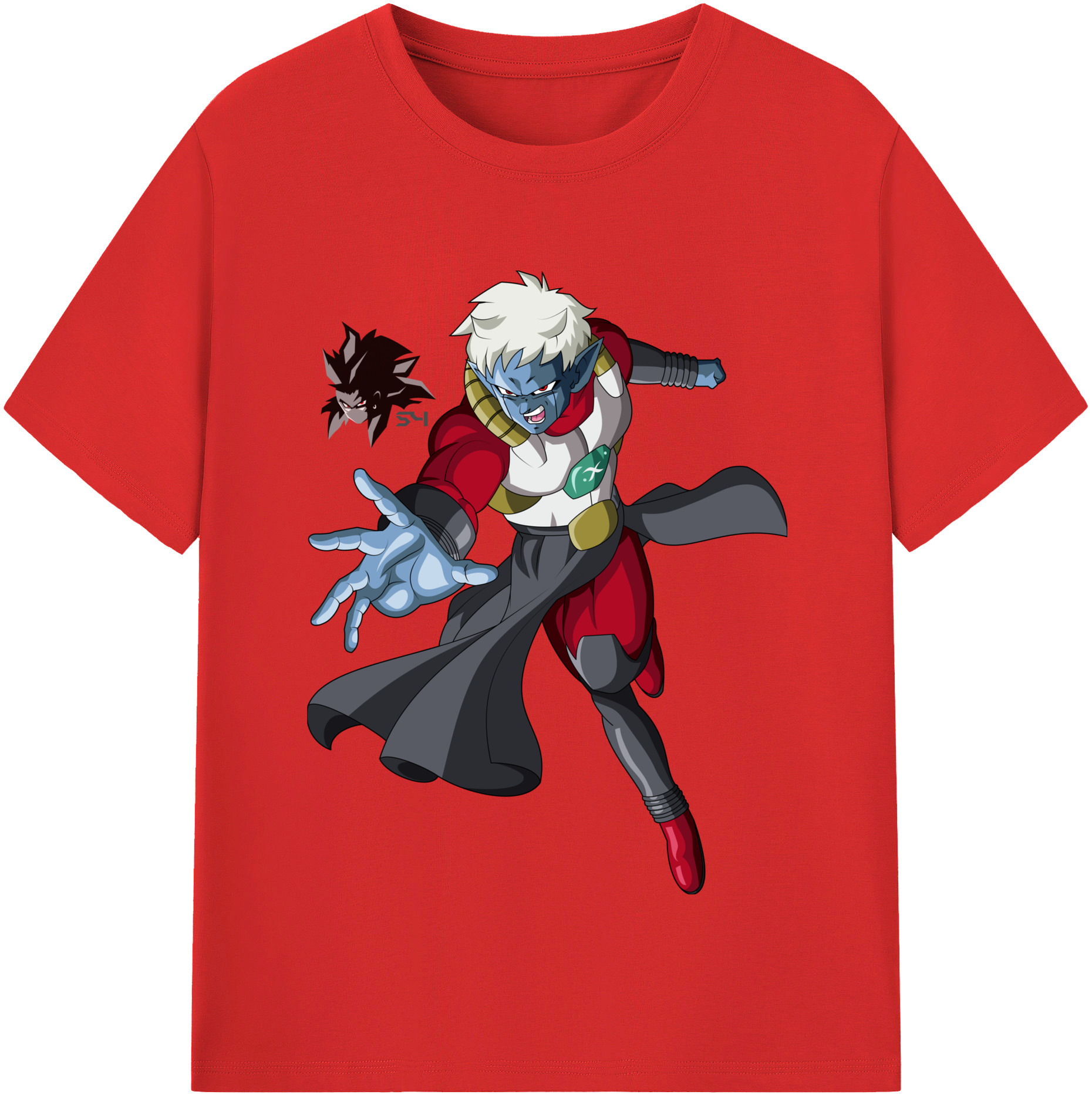 （画像用） ドラゴンボール DRAGON BALL レディースカジュアルプリントTシャツ（綿100％）