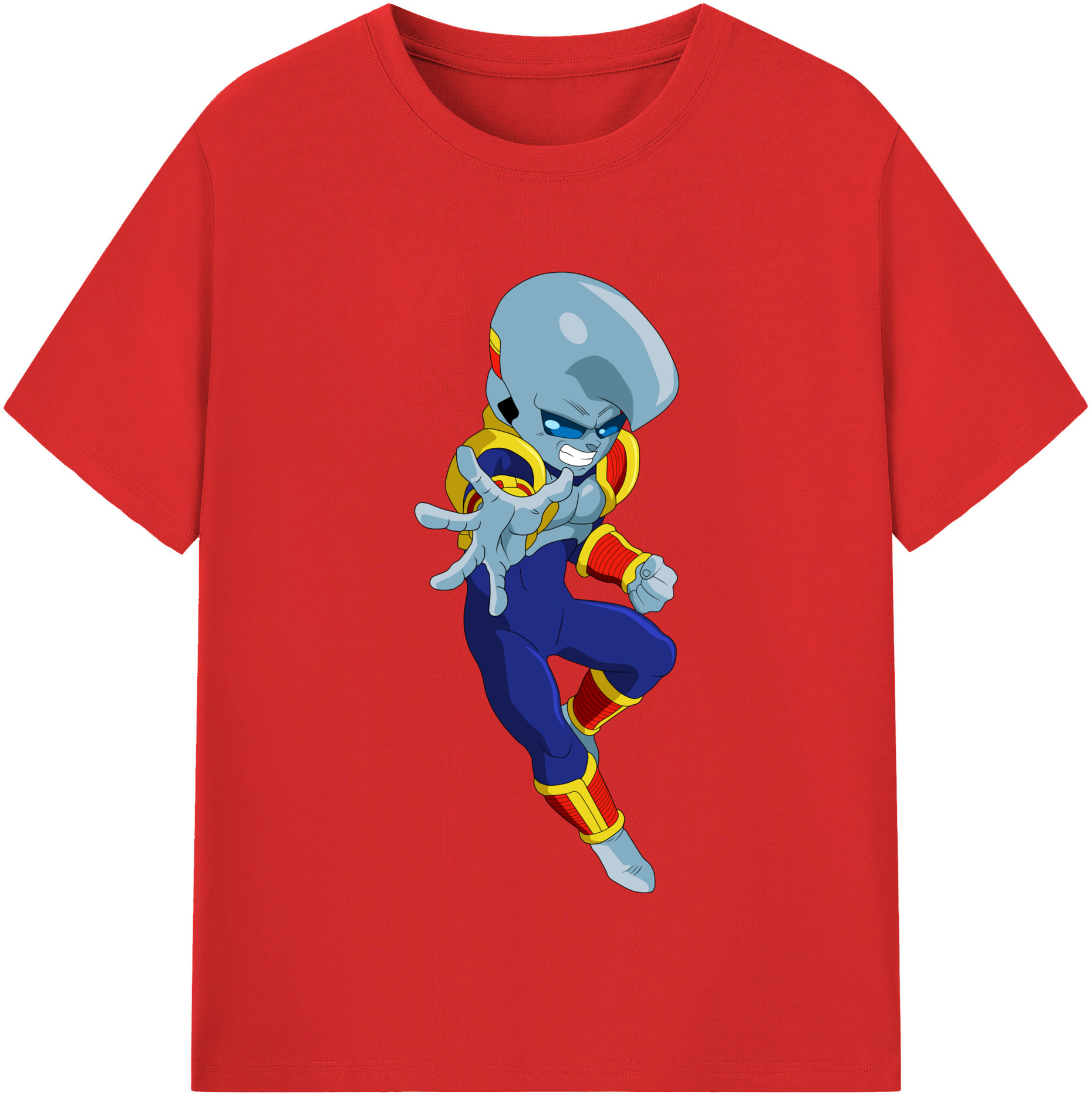 （画像用） ドラゴンボール DRAGON BALL レディースカジュアルプリントTシャツ（綿100％）