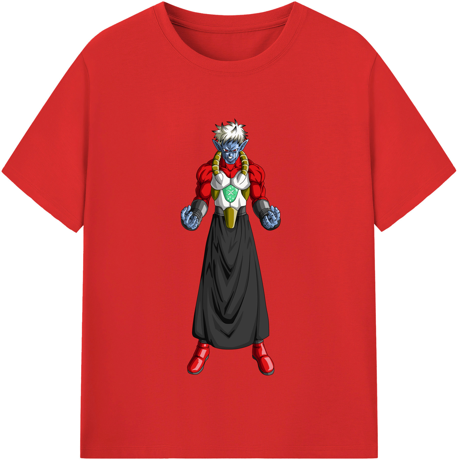 （画像用） ドラゴンボール DRAGON BALL レディースカジュアルプリントTシャツ（綿100％）