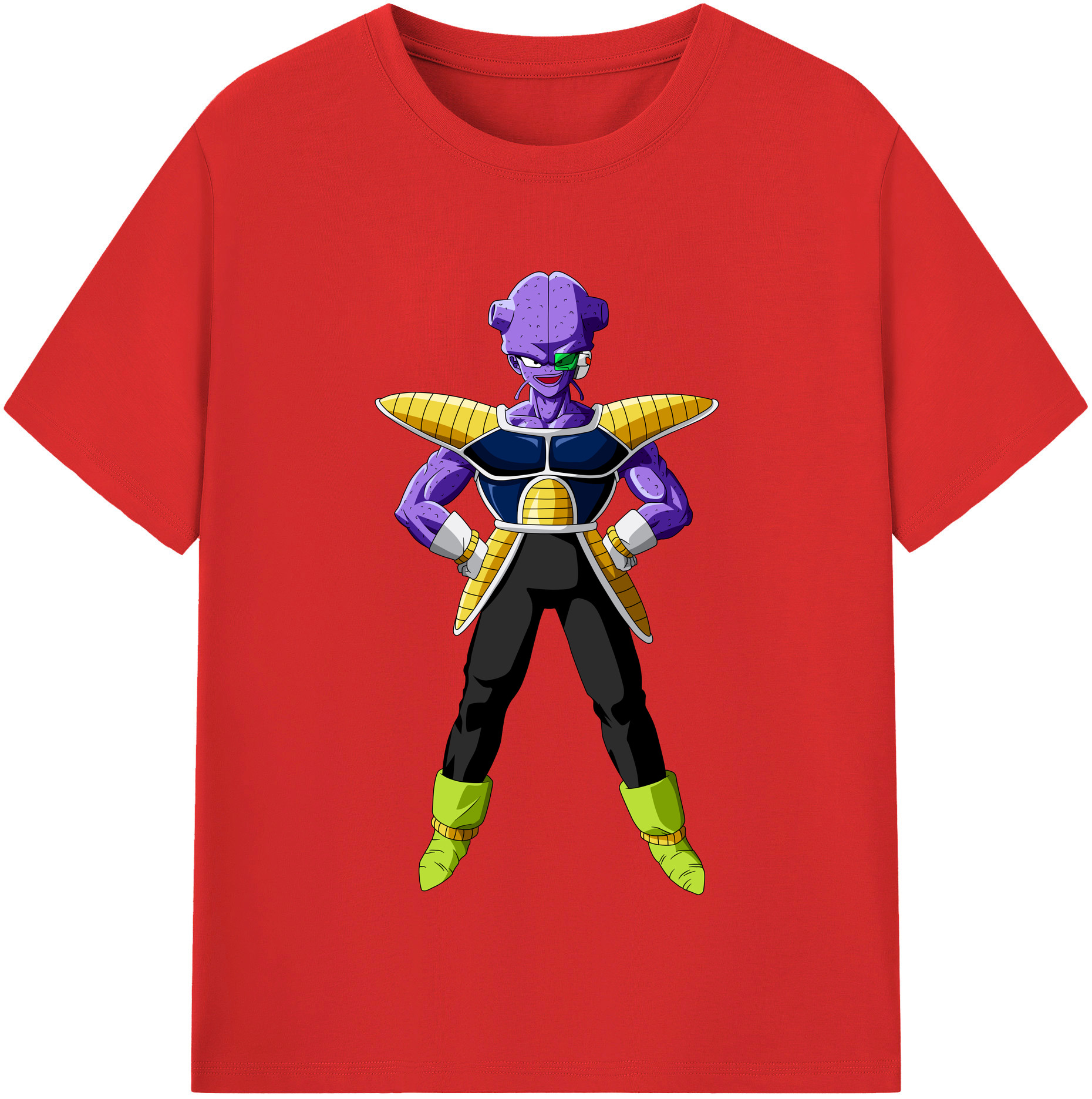 （画像用） ドラゴンボール DRAGON BALL レディースカジュアルプリントTシャツ（綿100％）
