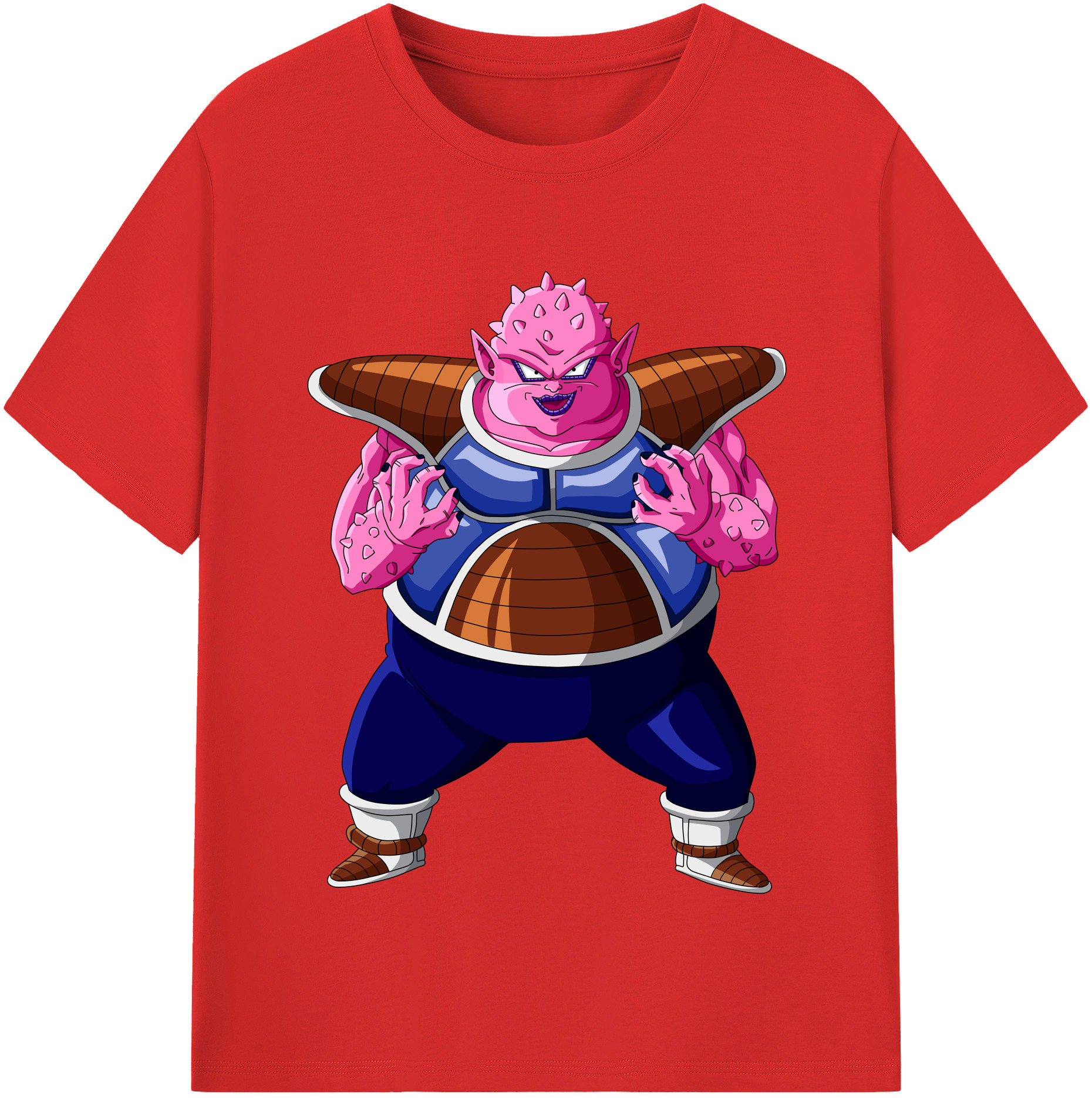 （画像用） ドラゴンボール DRAGON BALL レディースカジュアルプリントTシャツ（綿100％）