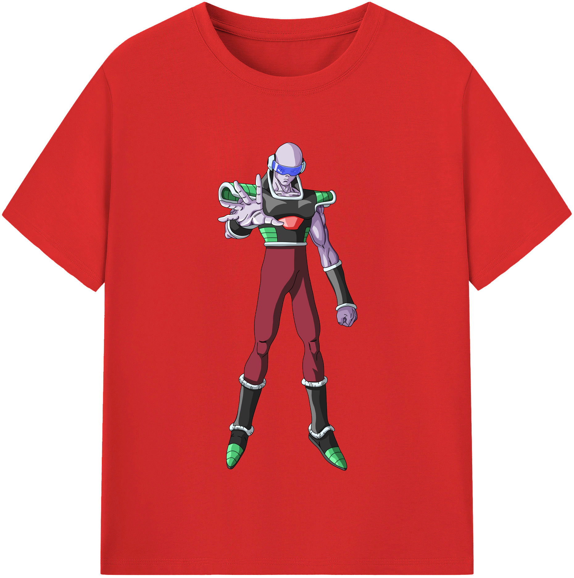 （画像用） ドラゴンボール DRAGON BALL レディースカジュアルプリントTシャツ（綿100％）