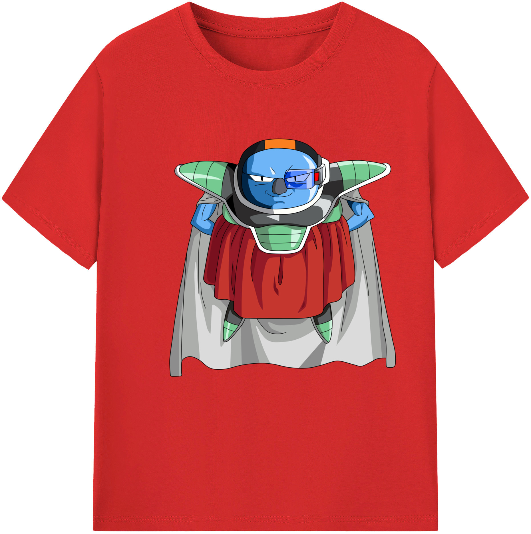 （画像用） ドラゴンボール DRAGON BALL レディースカジュアルプリントTシャツ（綿100％）