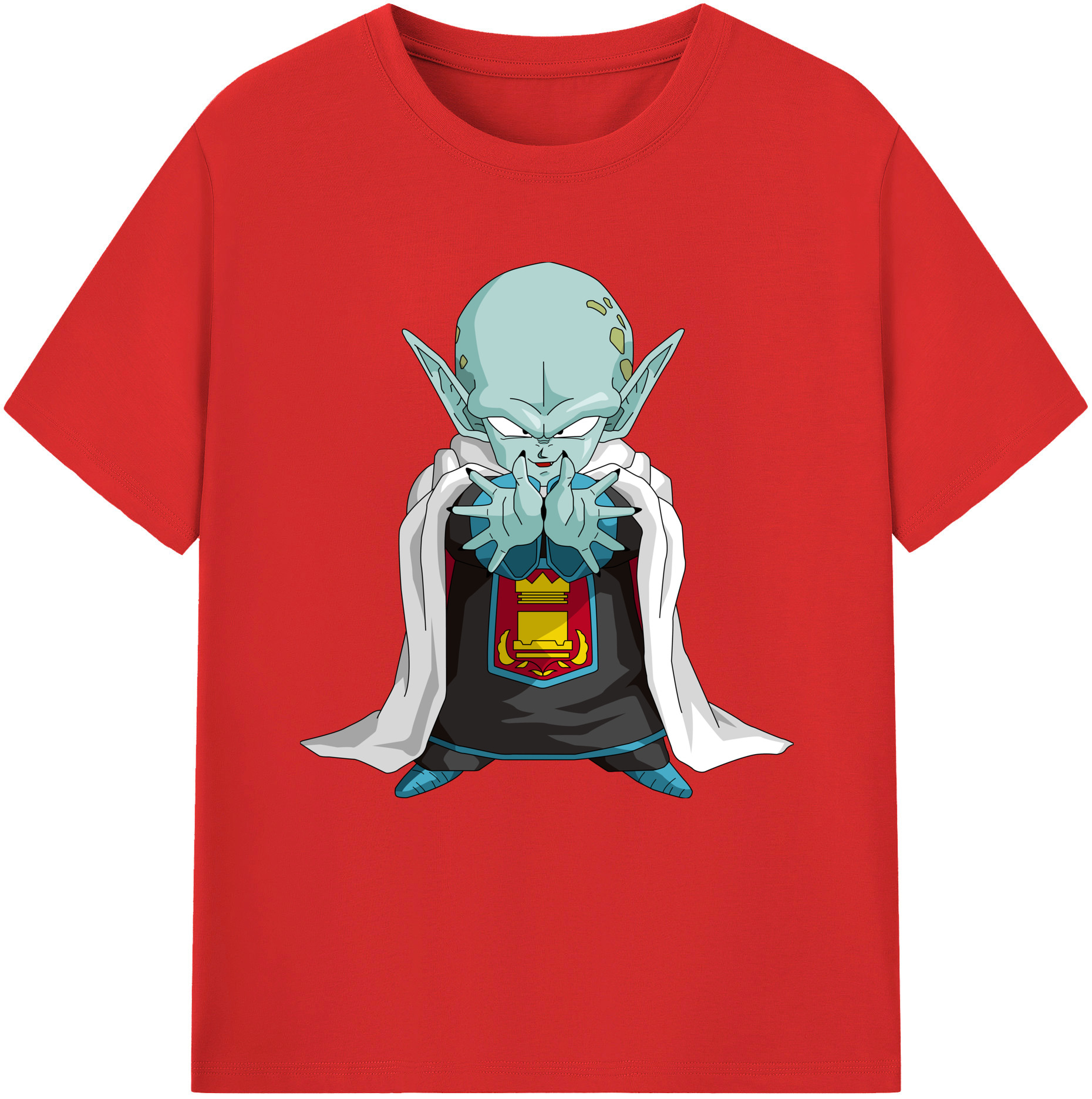 （画像用） ドラゴンボール DRAGON BALL レディースカジュアルプリントTシャツ（綿100％）