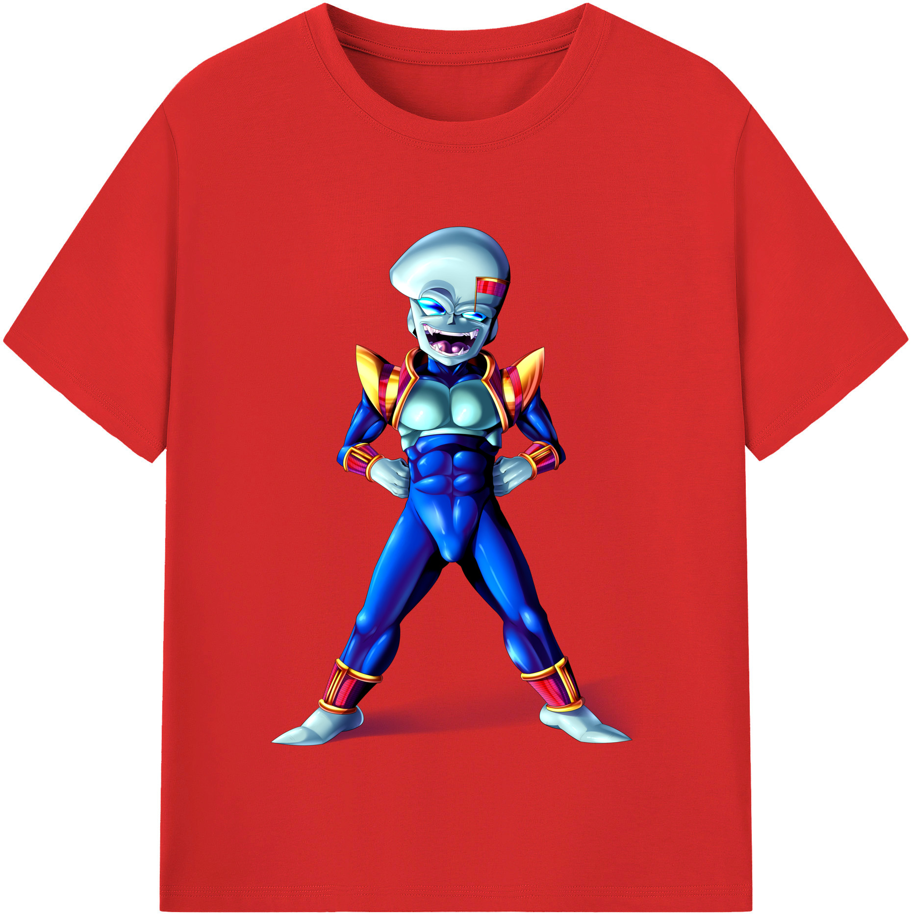 （画像用） ドラゴンボール DRAGON BALL レディースカジュアルプリントTシャツ（綿100％）