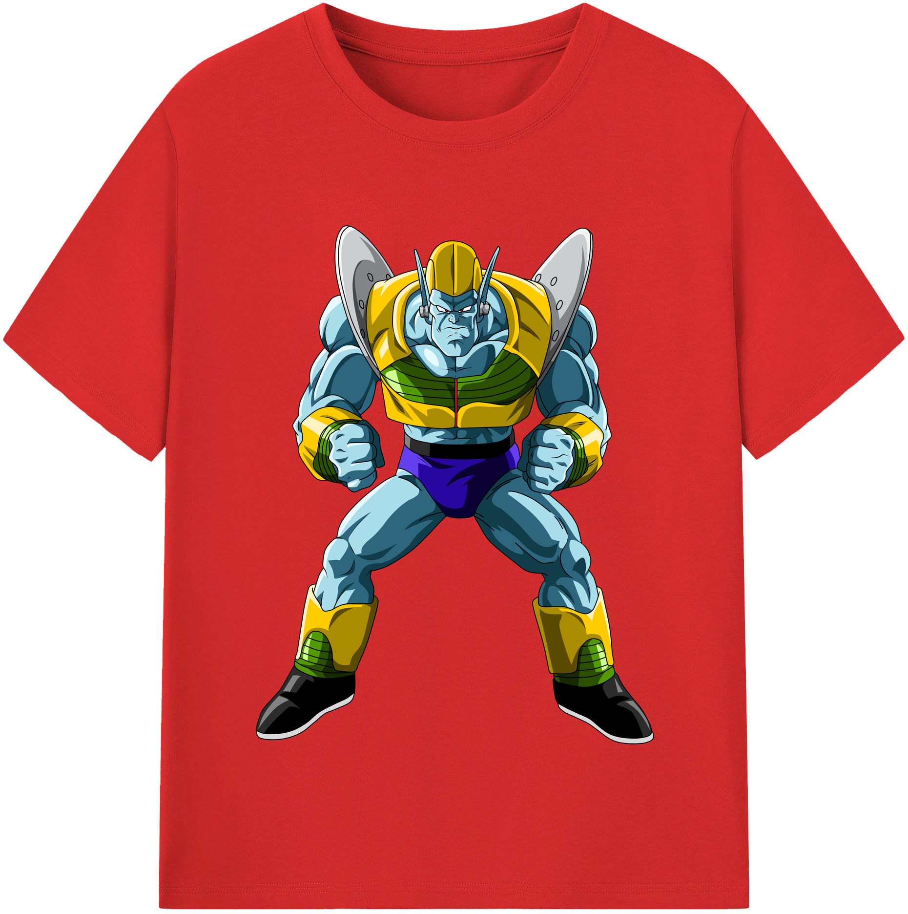 （画像用） ドラゴンボール DRAGON BALL レディースカジュアルプリントTシャツ（綿100％）