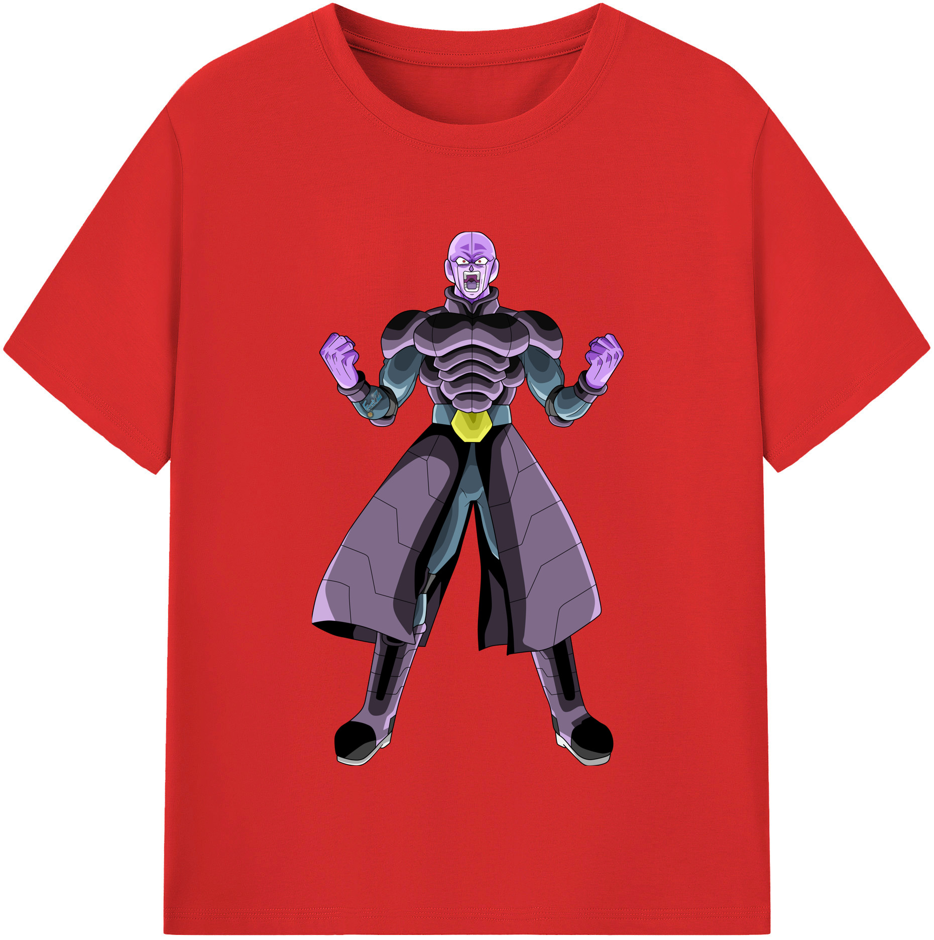 （画像用） ドラゴンボール DRAGON BALL レディースカジュアルプリントTシャツ（綿100％）