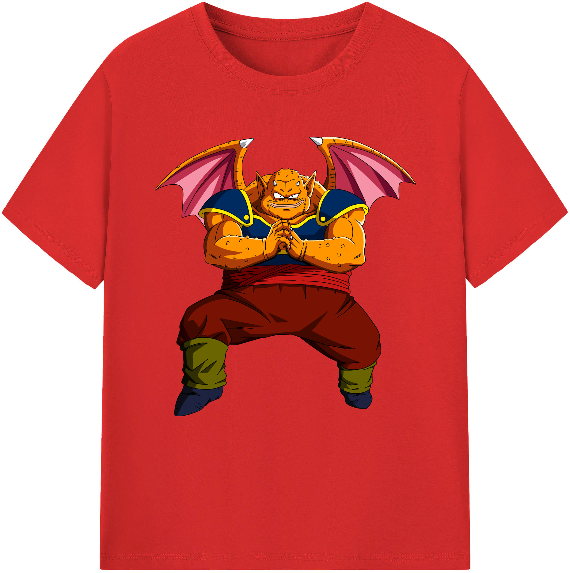 （画像用） ドラゴンボール DRAGON BALL レディースカジュアルプリントTシャツ（綿100％）