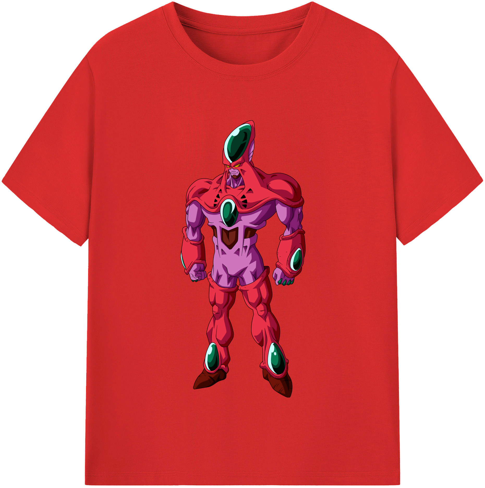 （画像用） ドラゴンボール DRAGON BALL レディースカジュアルプリントTシャツ（綿100％）