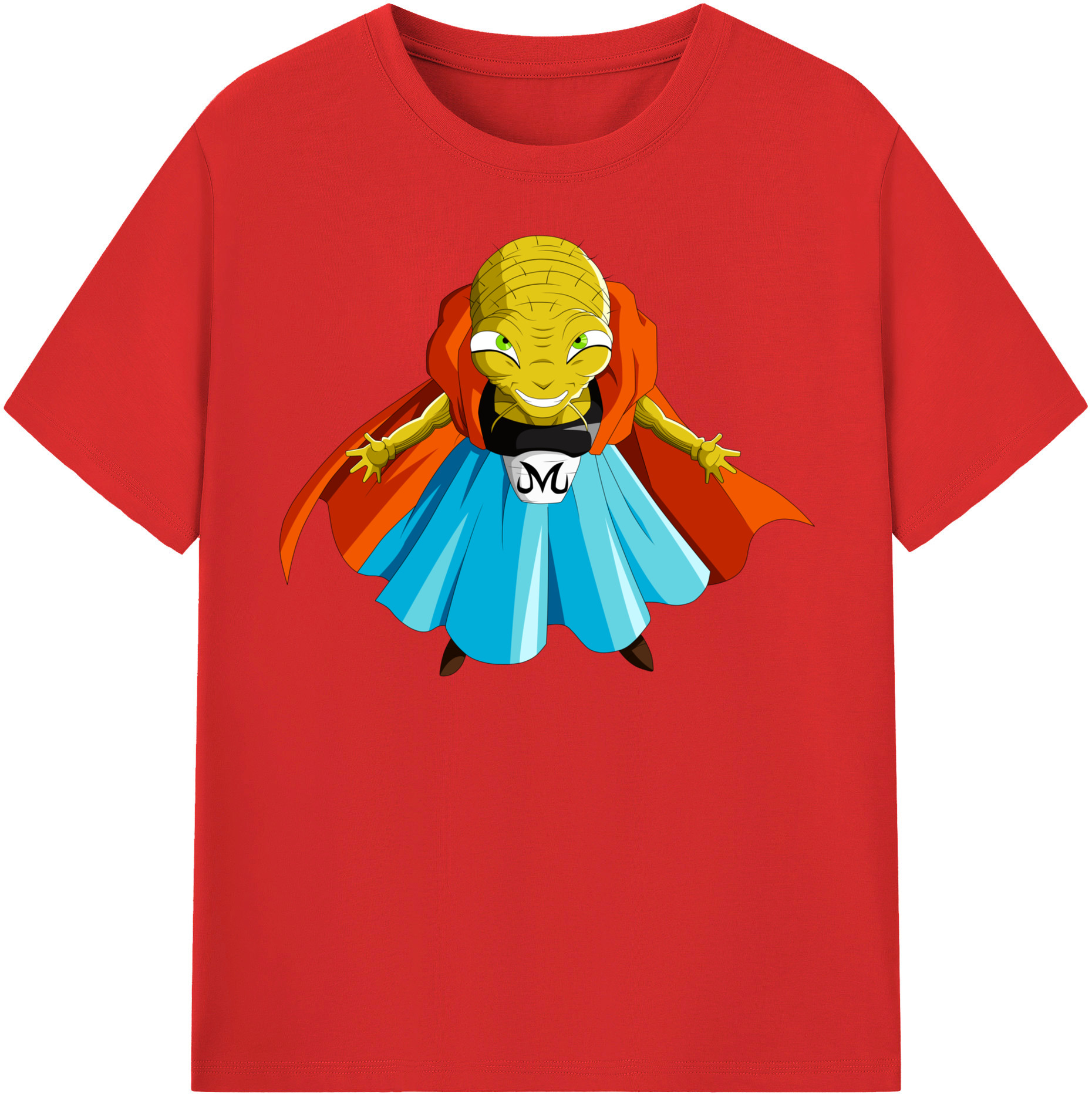 （画像用） ドラゴンボール DRAGON BALL レディースカジュアルプリントTシャツ（綿100％）