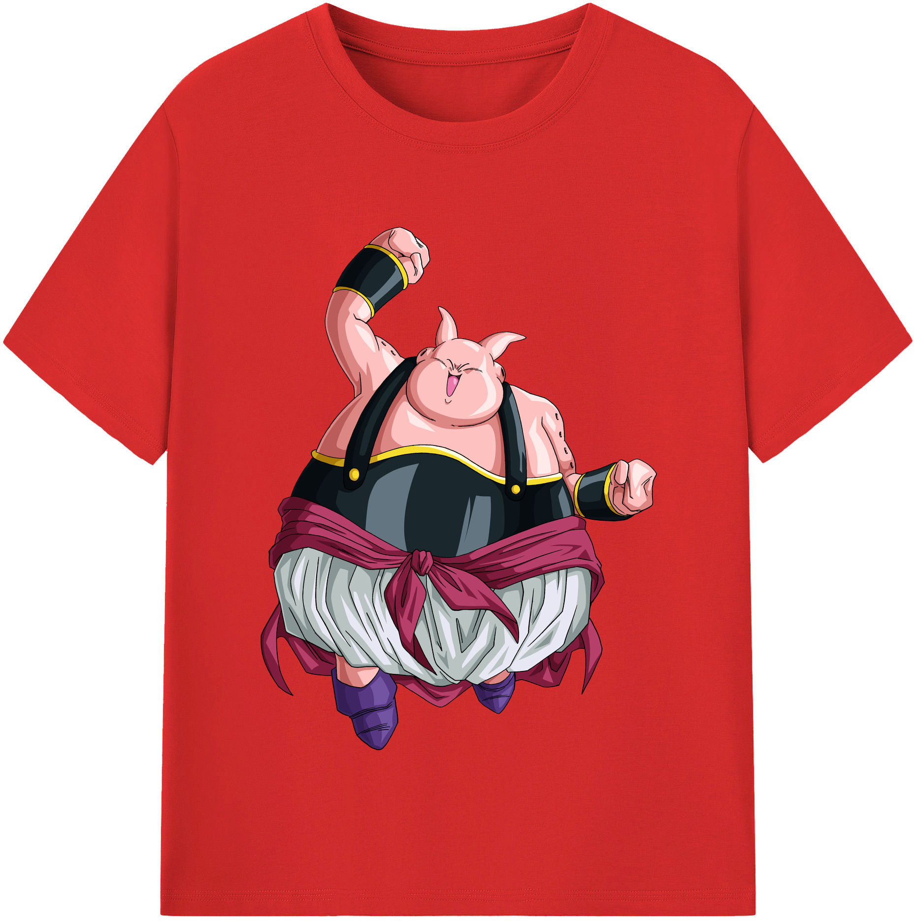 （画像用） ドラゴンボール DRAGON BALL レディースカジュアルプリントTシャツ（綿100％）