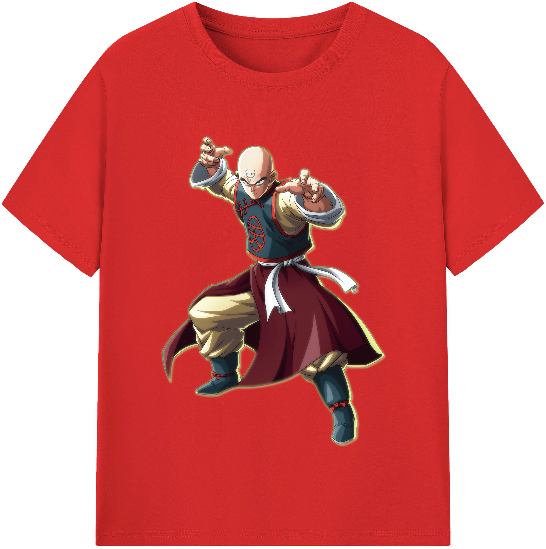 （画像用） ドラゴンボール DRAGON BALL レディースカジュアルプリントTシャツ（綿100％）