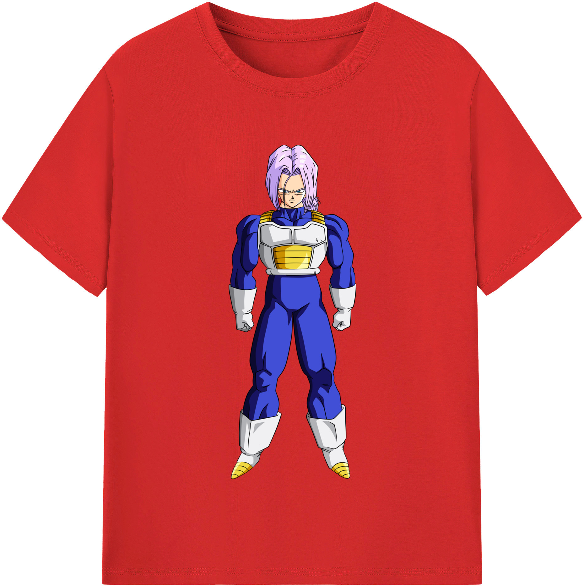 （画像用） ドラゴンボール DRAGON BALL レディースカジュアルプリントTシャツ（綿100％）