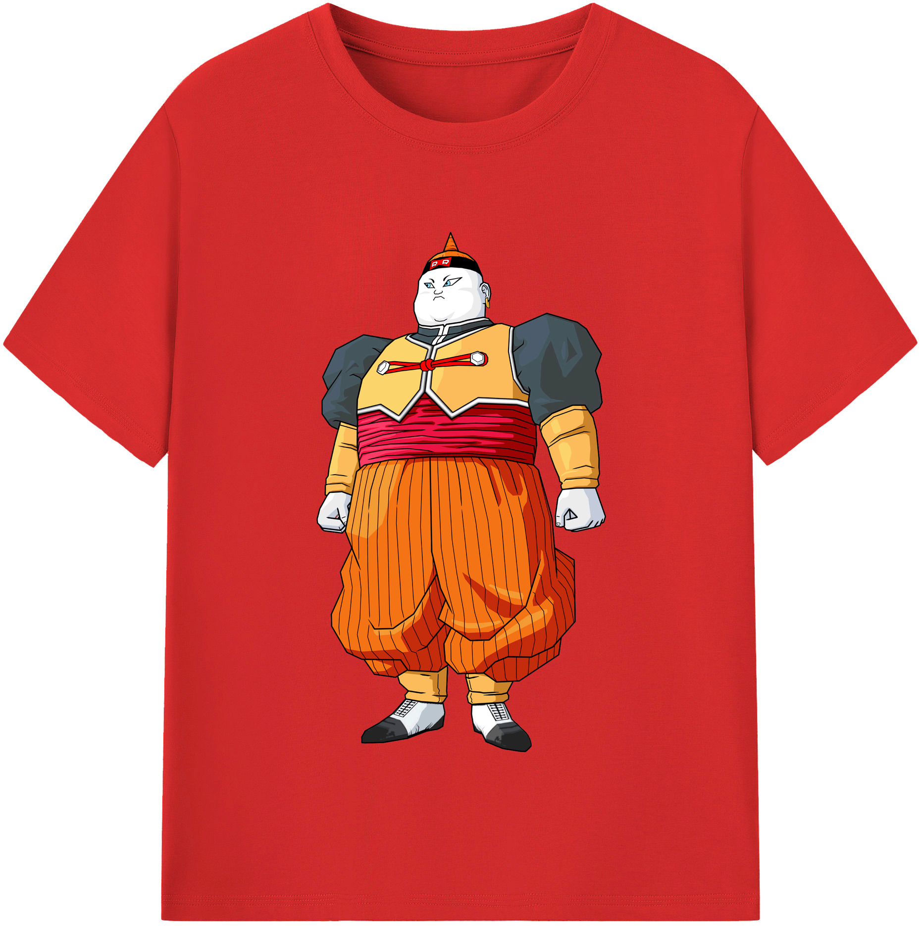 （画像用） ドラゴンボール DRAGON BALL レディースカジュアルプリントTシャツ（綿100％）