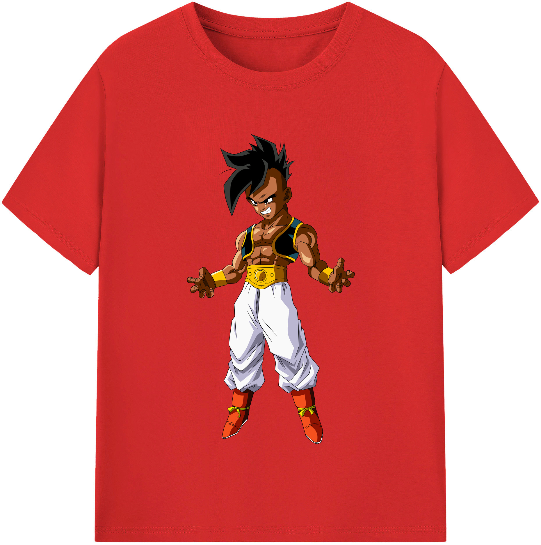 （画像用） ドラゴンボール DRAGON BALL レディースカジュアルプリントTシャツ（綿100％）