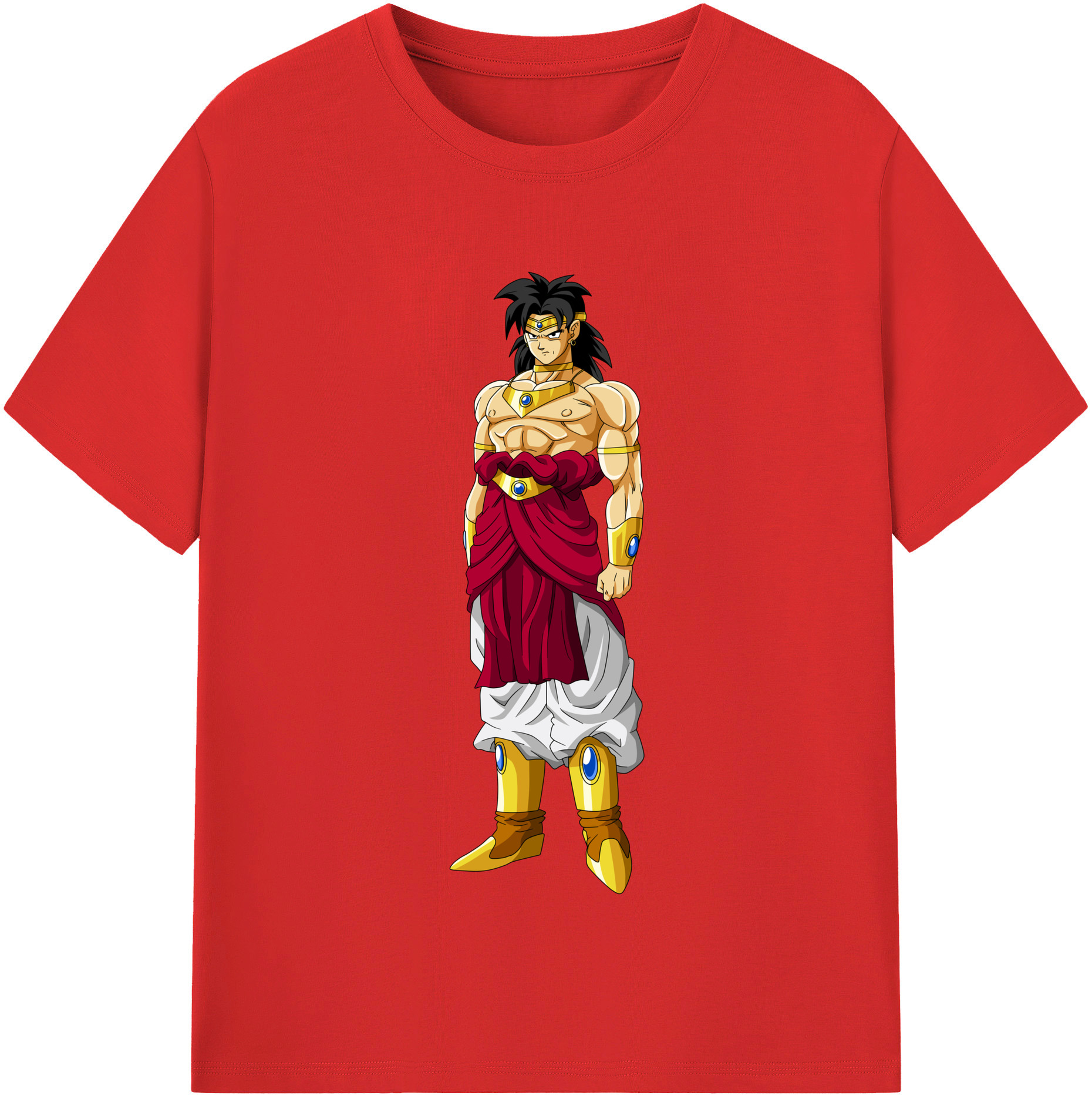 （画像用） ドラゴンボール DRAGON BALL レディースカジュアルプリントTシャツ（綿100％）