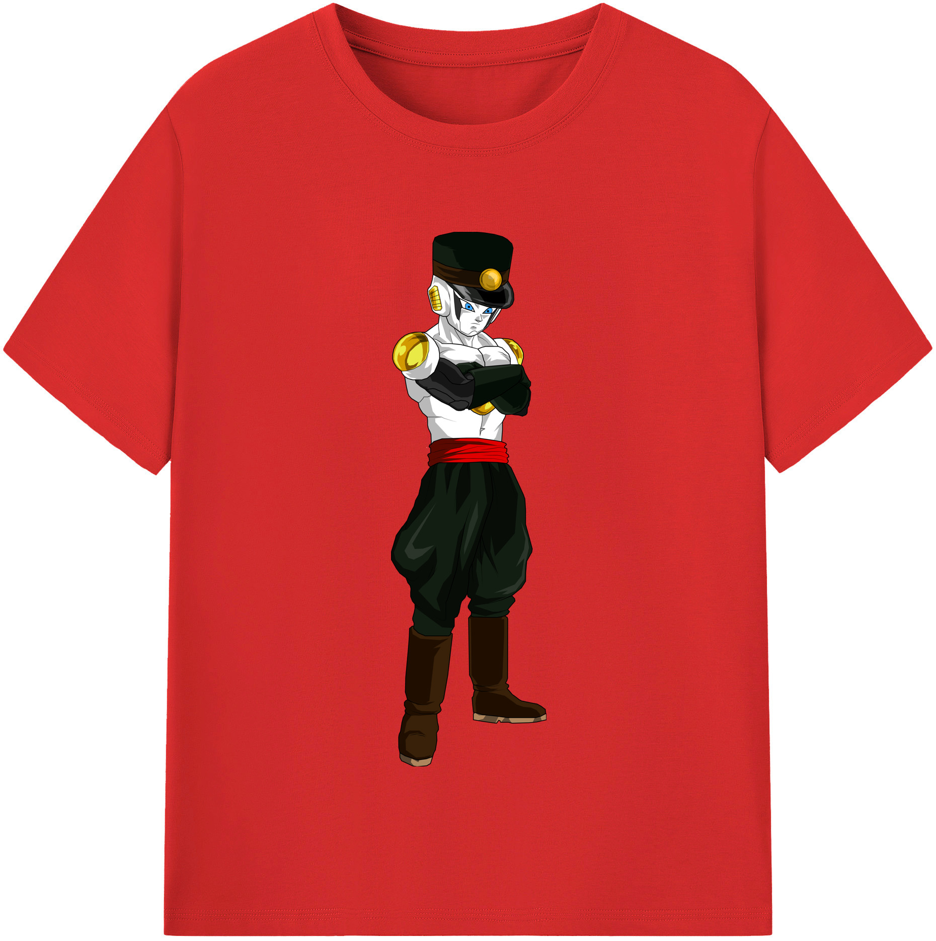 （画像用） ドラゴンボール DRAGON BALL レディースカジュアルプリントTシャツ（綿100％）