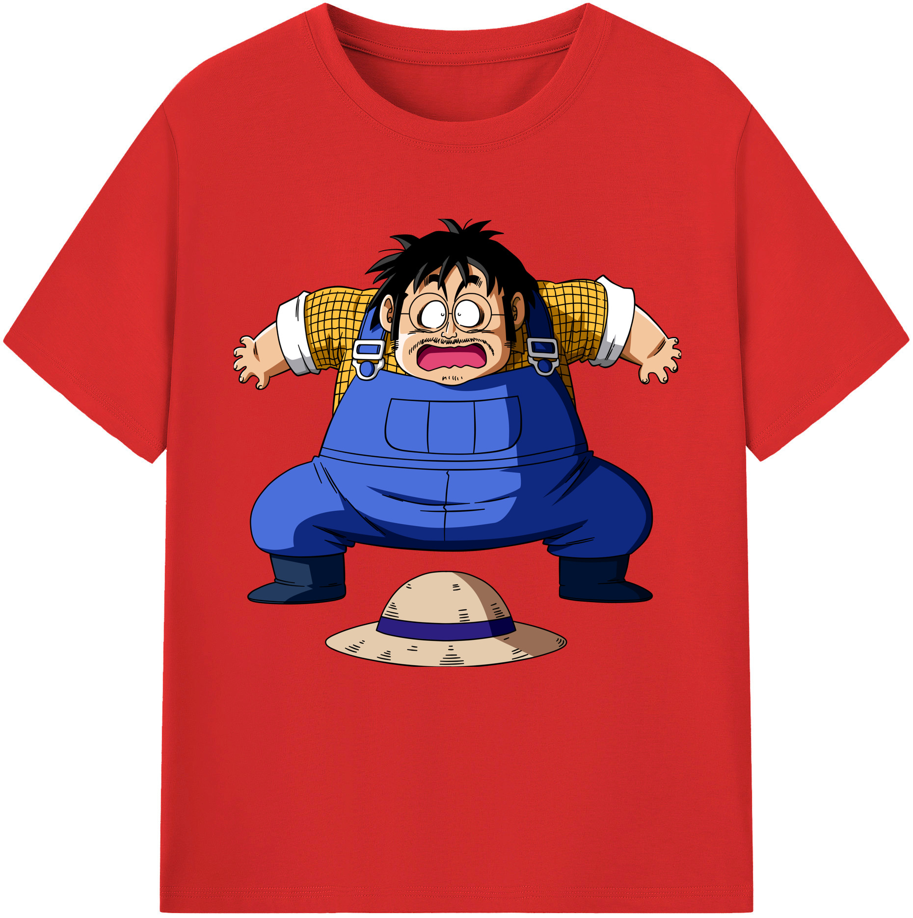（画像用） ドラゴンボール DRAGON BALL レディースカジュアルプリントTシャツ（綿100％）