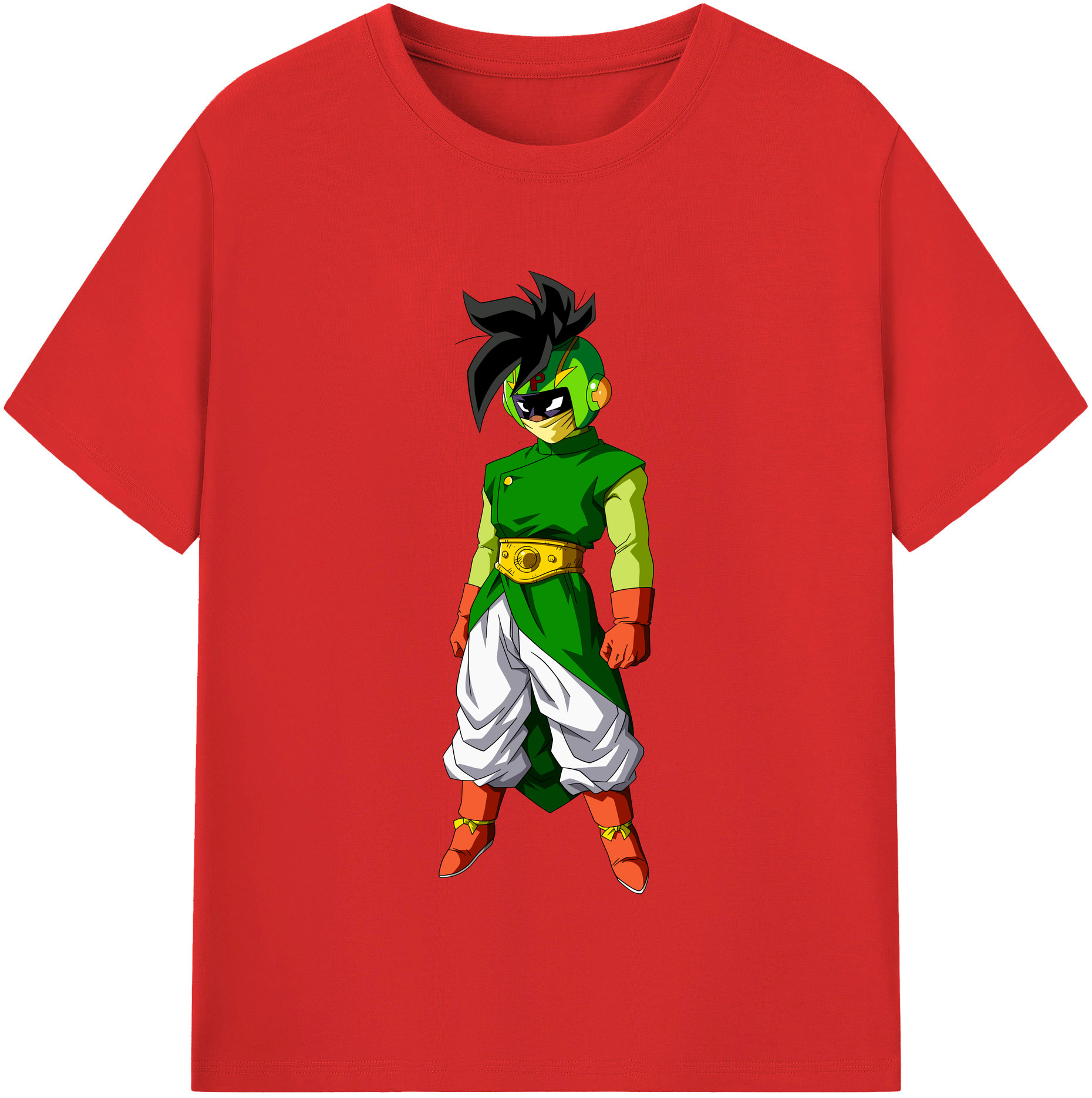 （画像用） ドラゴンボール DRAGON BALL レディースカジュアルプリントTシャツ（綿100％）