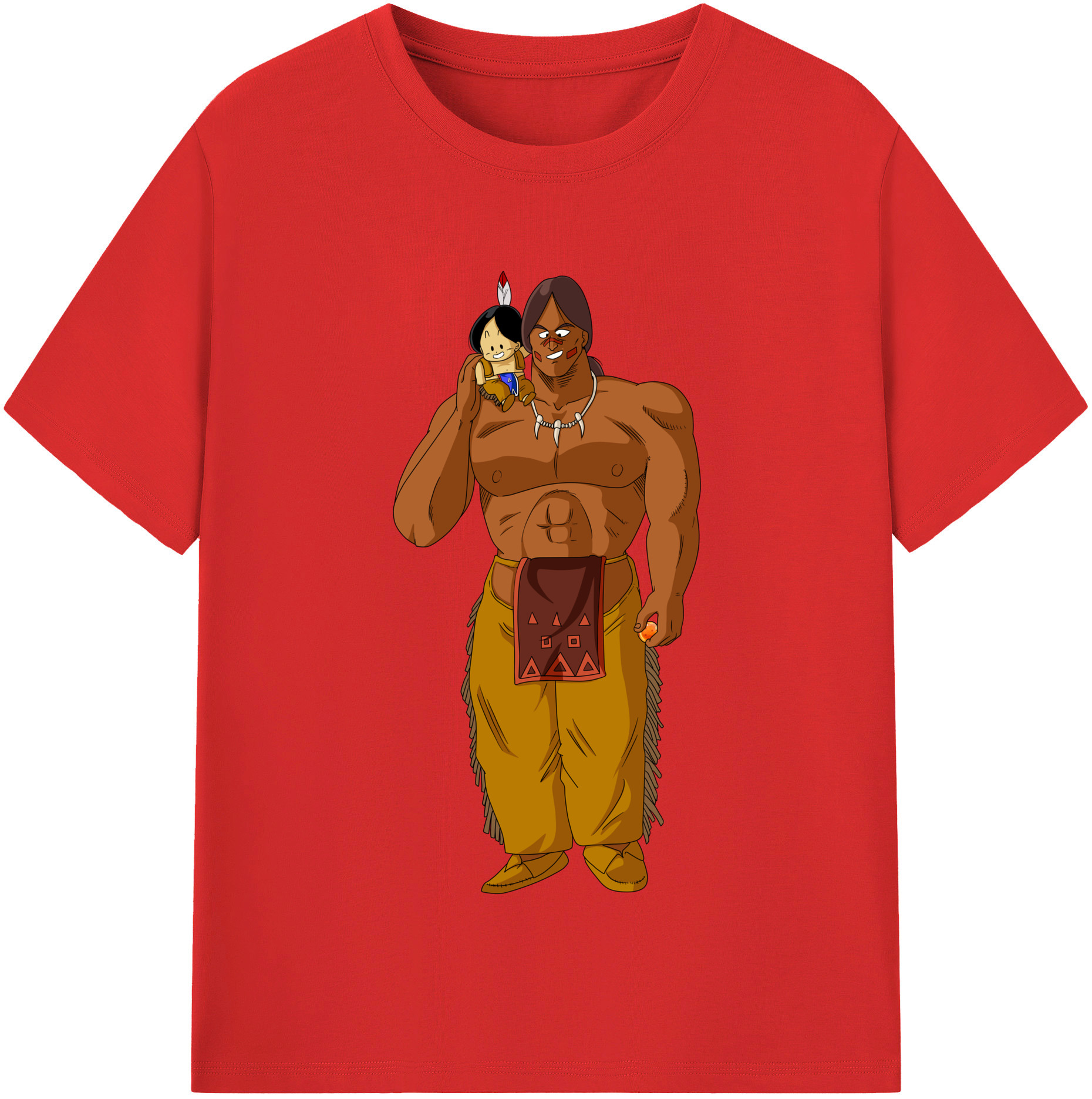 （画像用） ドラゴンボール DRAGON BALL レディースカジュアルプリントTシャツ（綿100％）