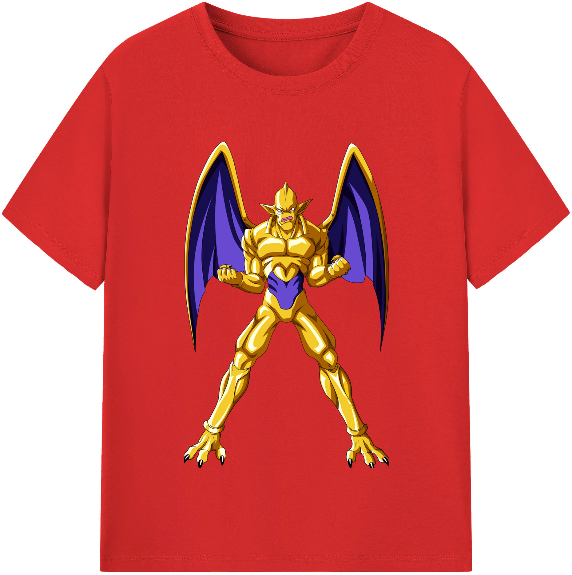 （画像用） ドラゴンボール DRAGON BALL レディースカジュアルプリントTシャツ（綿100％）