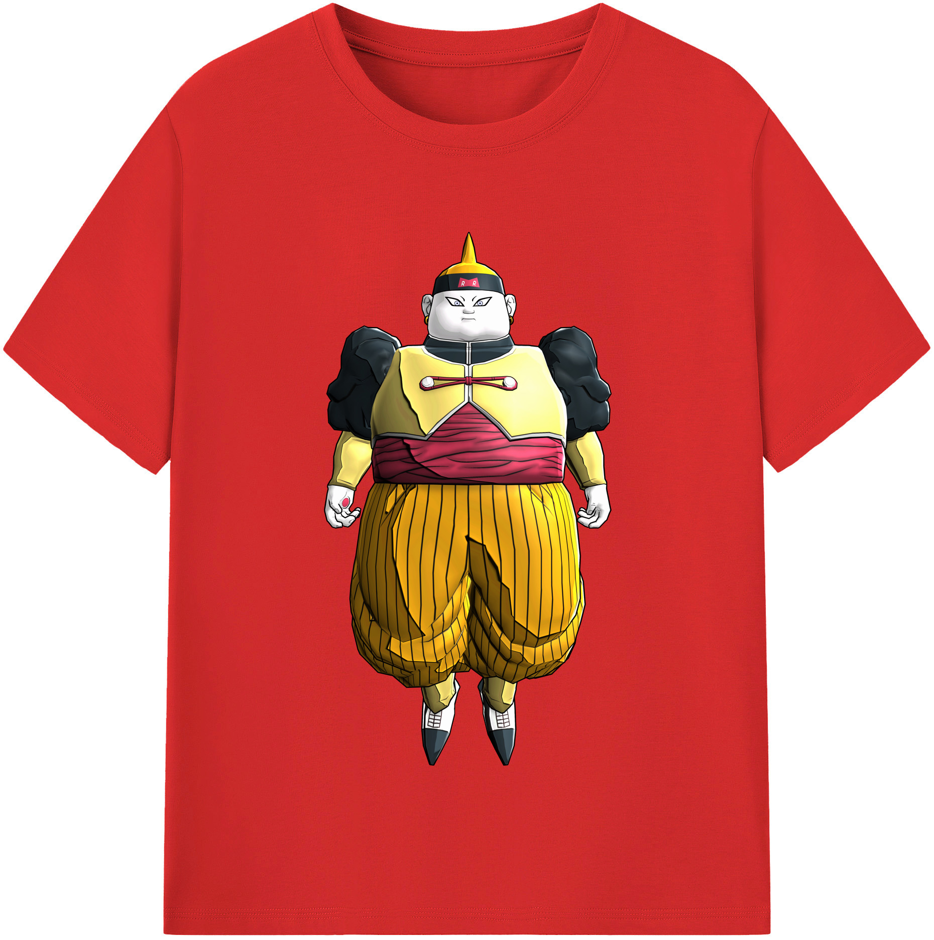 （画像用） ドラゴンボール DRAGON BALL レディースカジュアルプリントTシャツ（綿100％）
