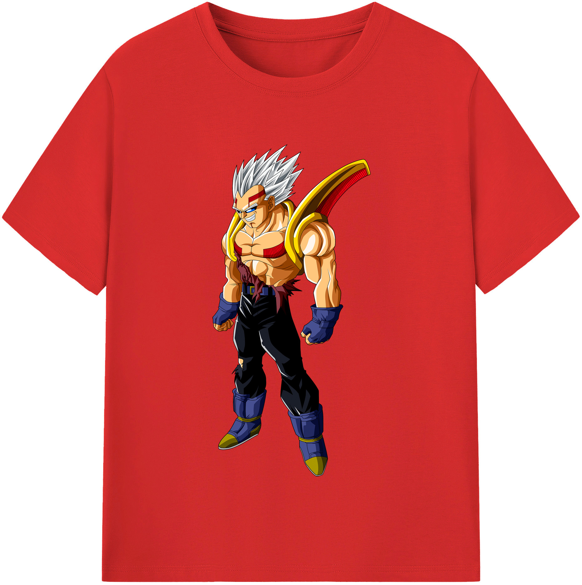 （画像用） ドラゴンボール DRAGON BALL レディースカジュアルプリントTシャツ（綿100％）