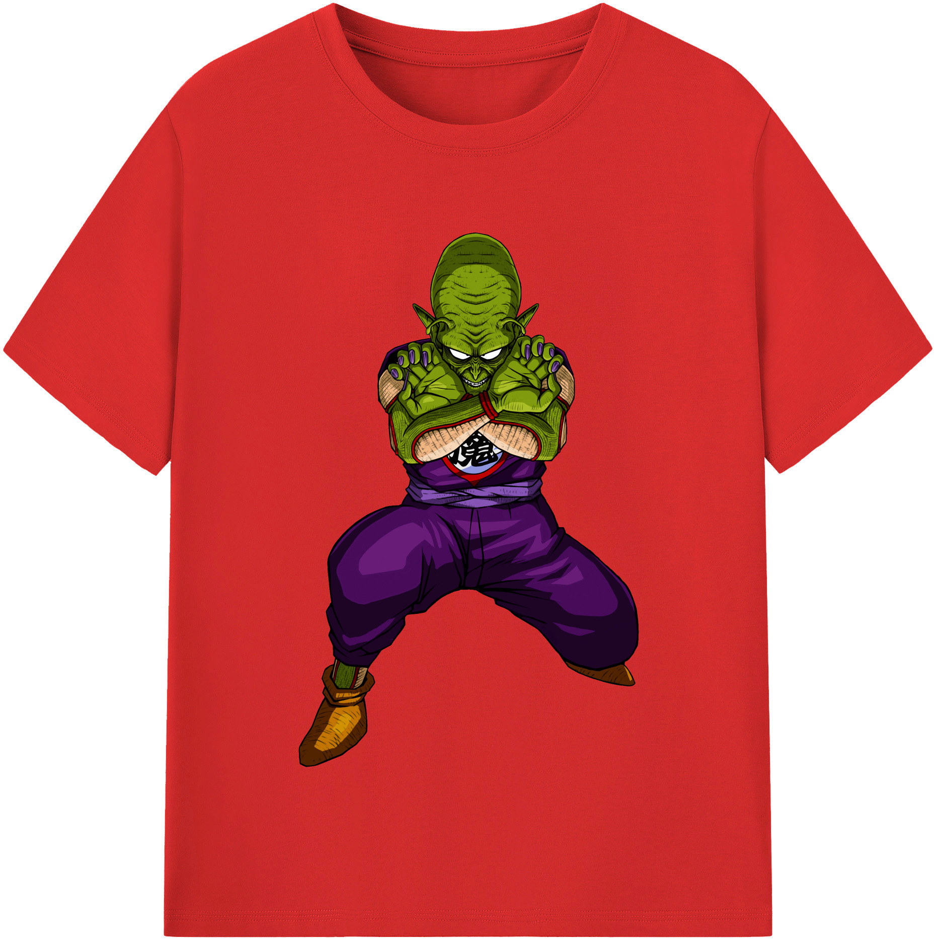 （画像用） ドラゴンボール DRAGON BALL レディースカジュアルプリントTシャツ（綿100％）