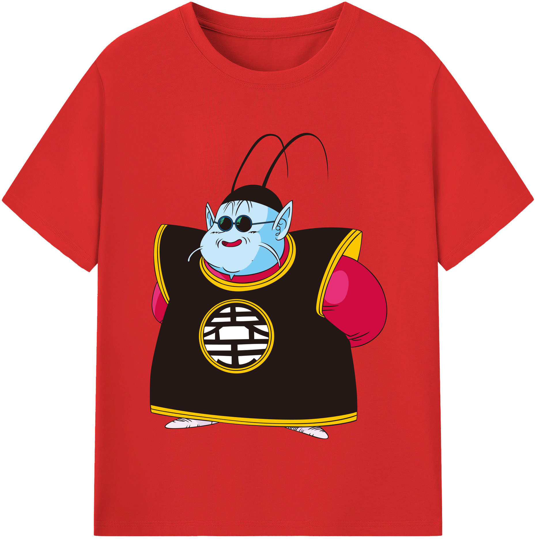 （画像用） ドラゴンボール DRAGON BALL レディースカジュアルプリントTシャツ（綿100％）