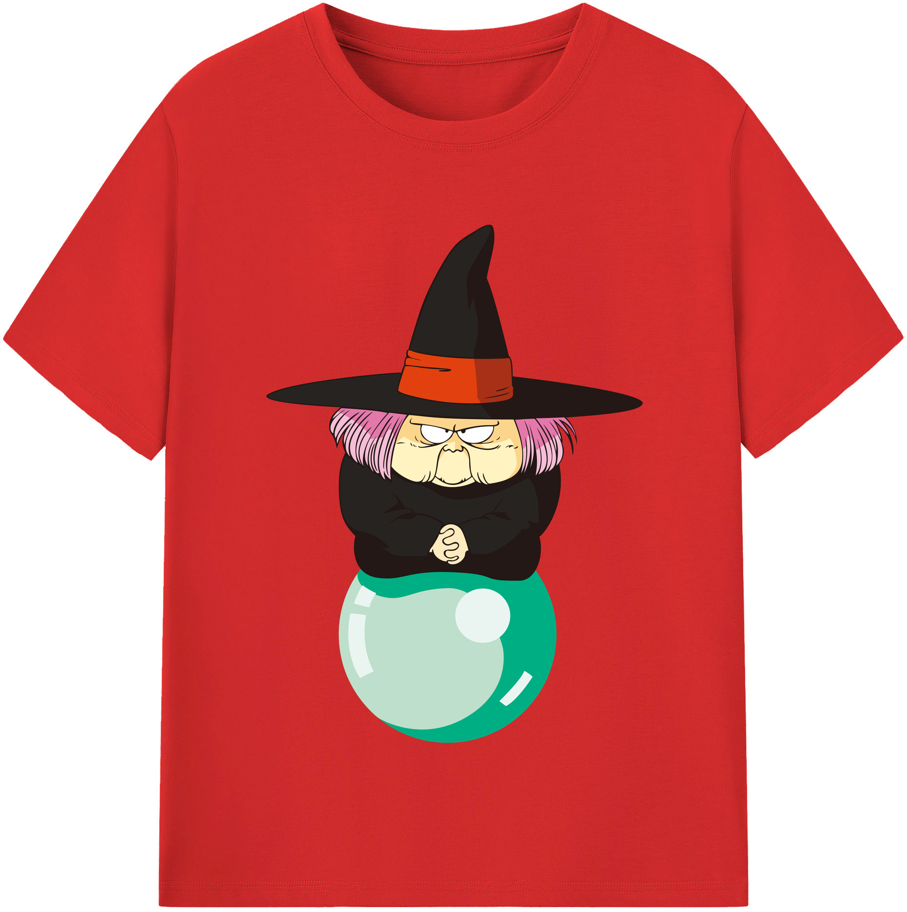 （画像用） ドラゴンボール DRAGON BALL レディースカジュアルプリントTシャツ（綿100％）
