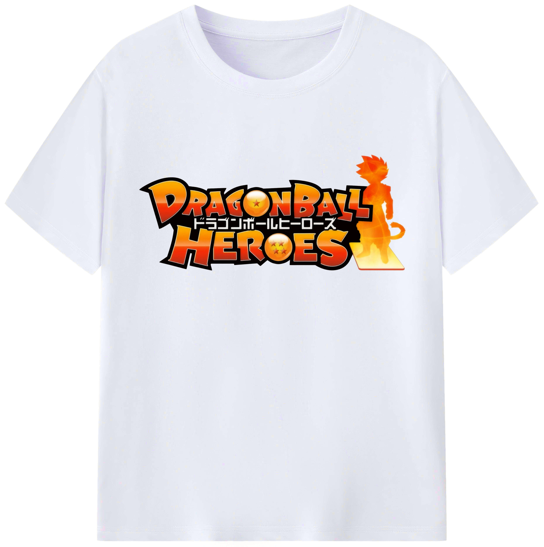 （画像用） ドラゴンボール DRAGON BALL レディースカジュアルプリントTシャツ（綿100％）