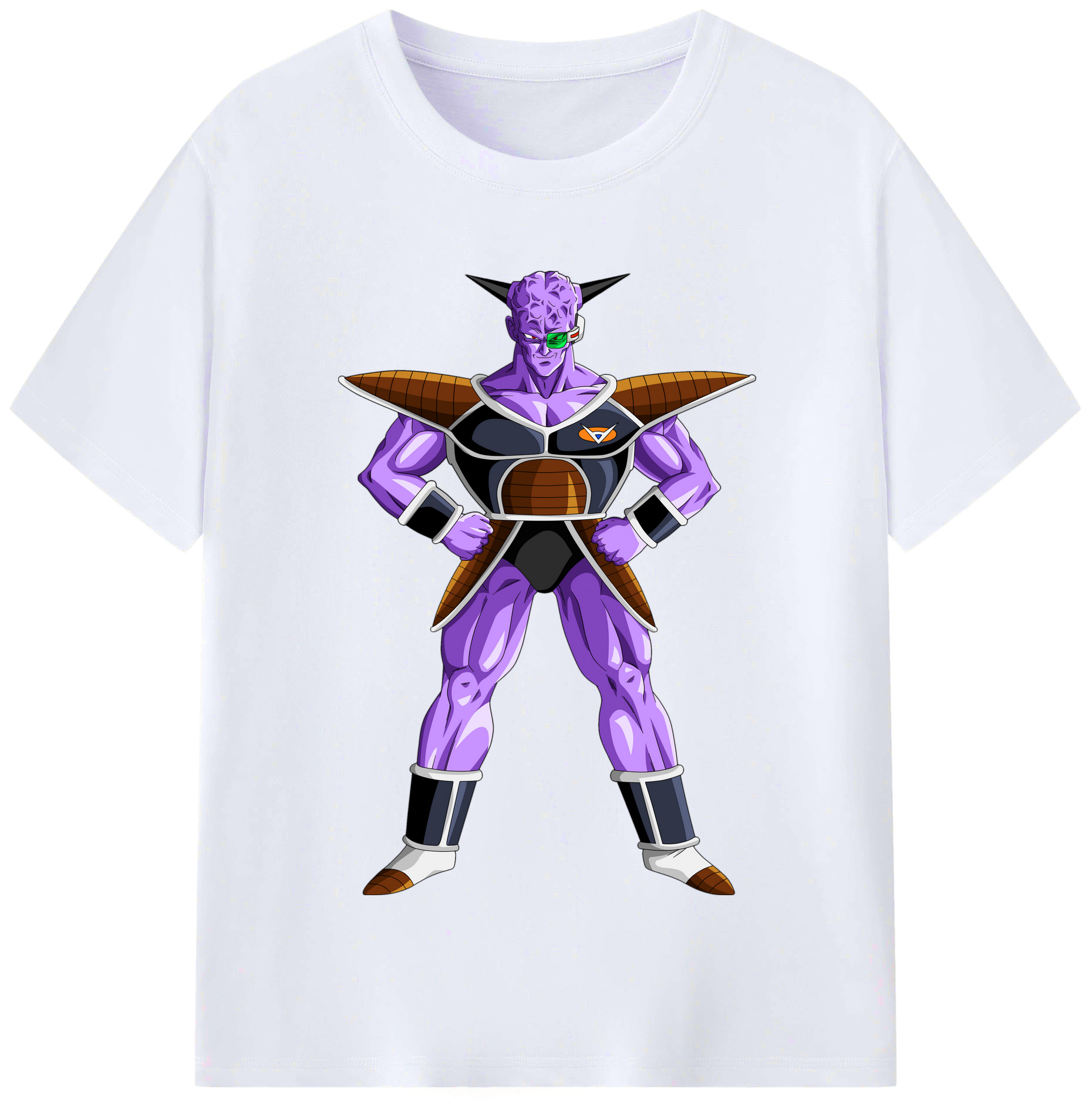 （画像用） ドラゴンボール DRAGON BALL レディースカジュアルプリントTシャツ（綿100％）
