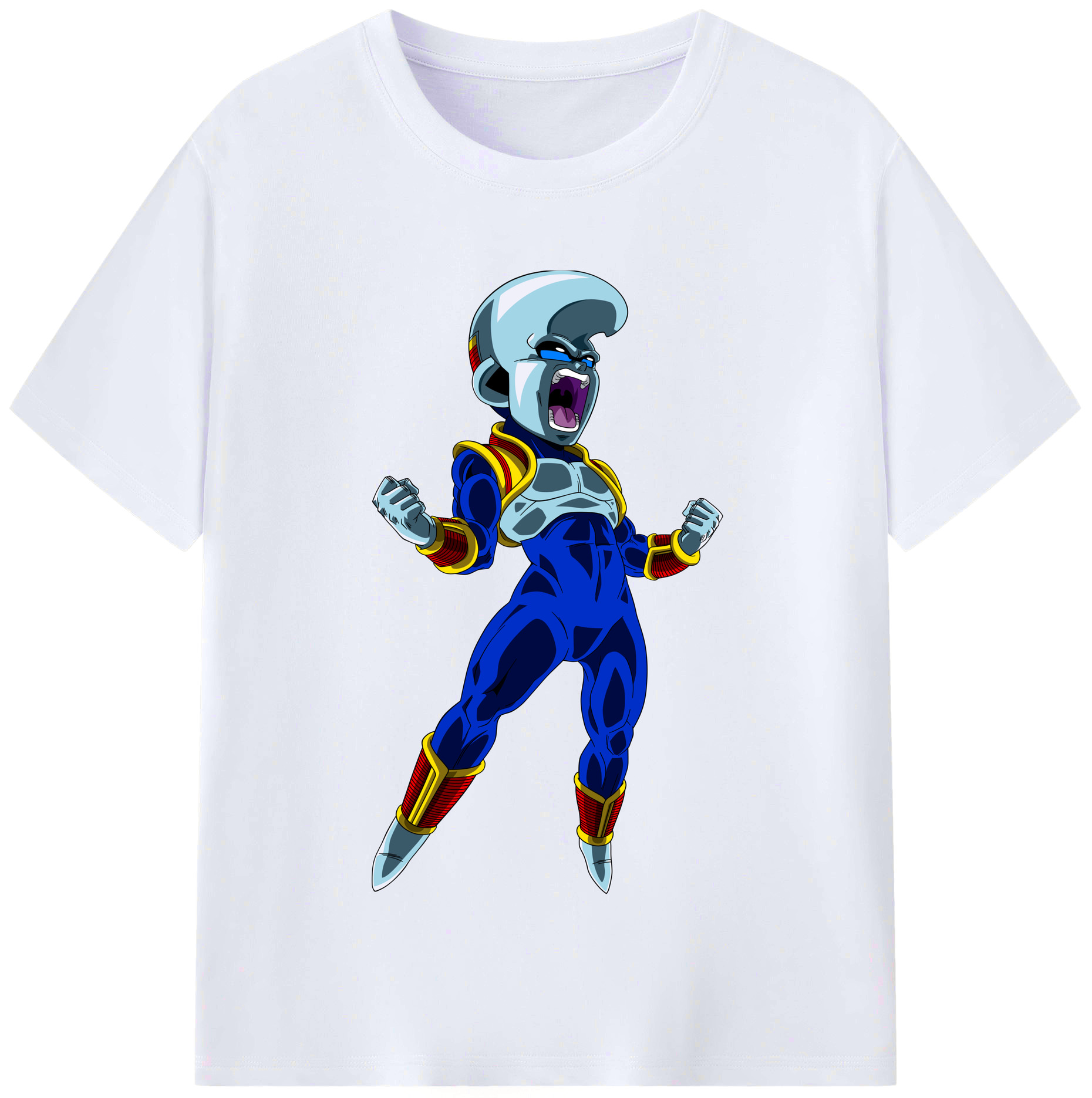 （画像用） ドラゴンボール DRAGON BALL レディースカジュアルプリントTシャツ（綿100％）