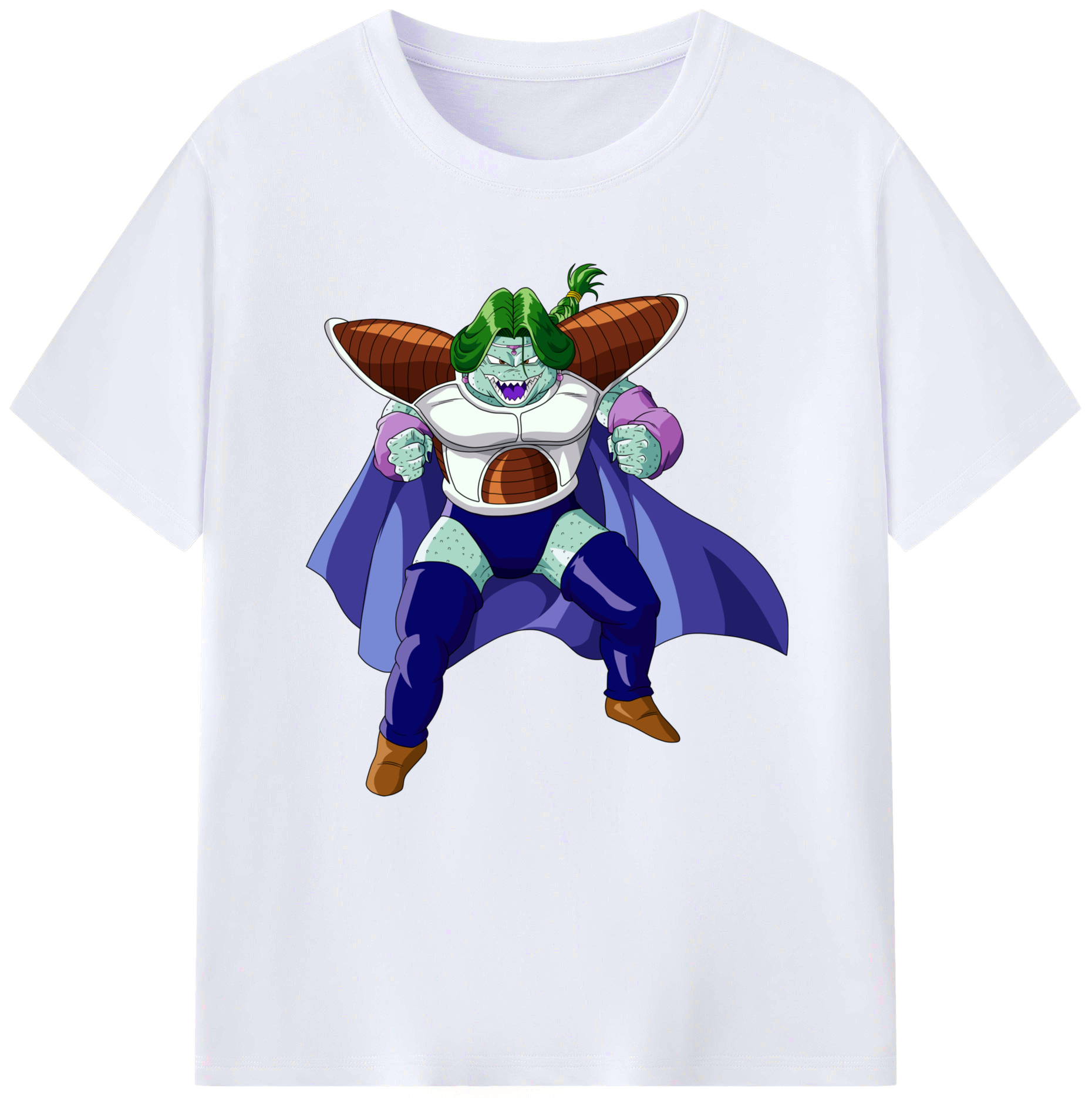 （画像用） ドラゴンボール DRAGON BALL レディースカジュアルプリントTシャツ（綿100％）