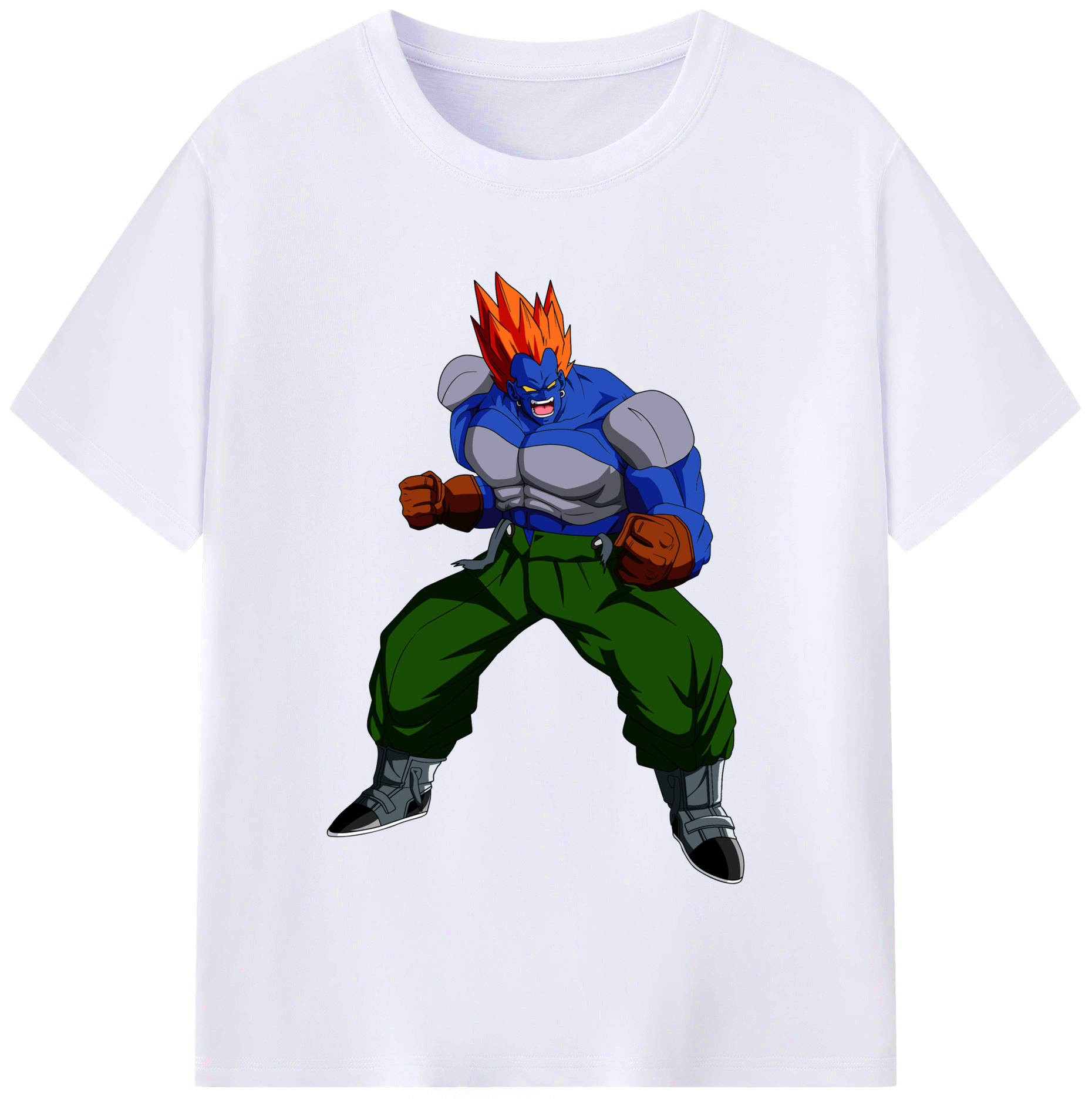 （画像用） ドラゴンボール DRAGON BALL レディースカジュアルプリントTシャツ（綿100％）