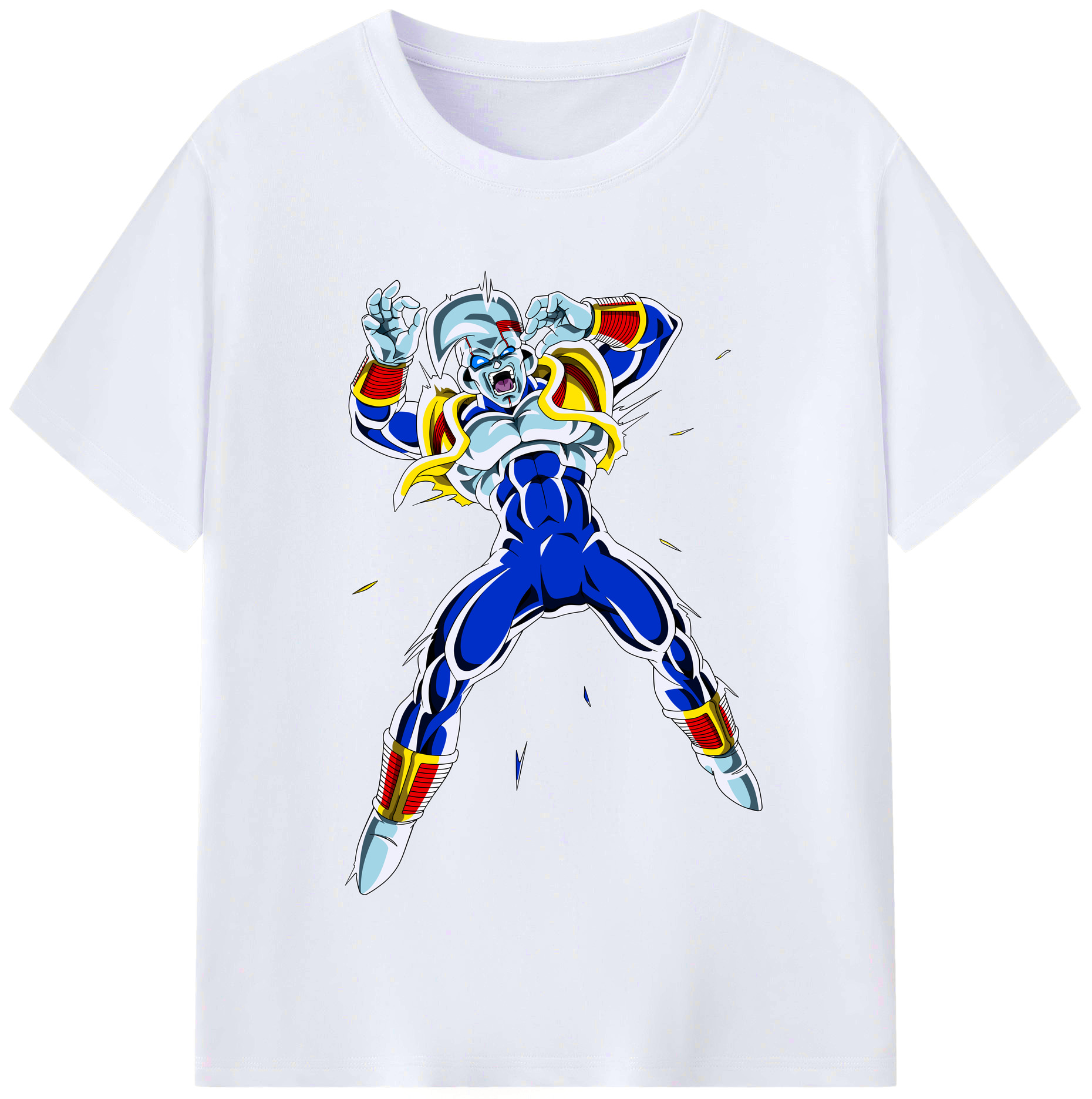 （画像用） ドラゴンボール DRAGON BALL レディースカジュアルプリントTシャツ（綿100％）