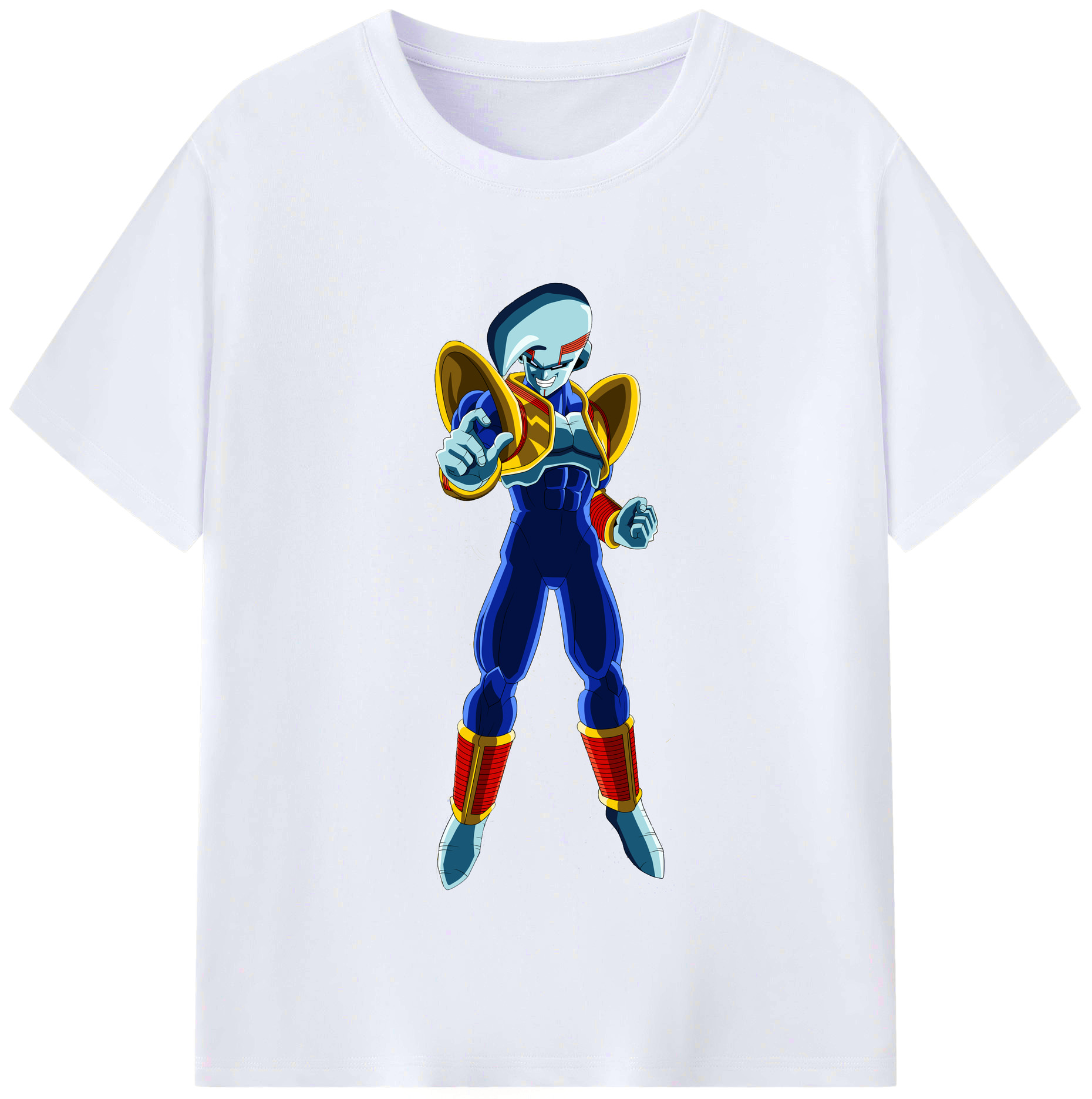 （画像用） ドラゴンボール DRAGON BALL レディースカジュアルプリントTシャツ（綿100％）