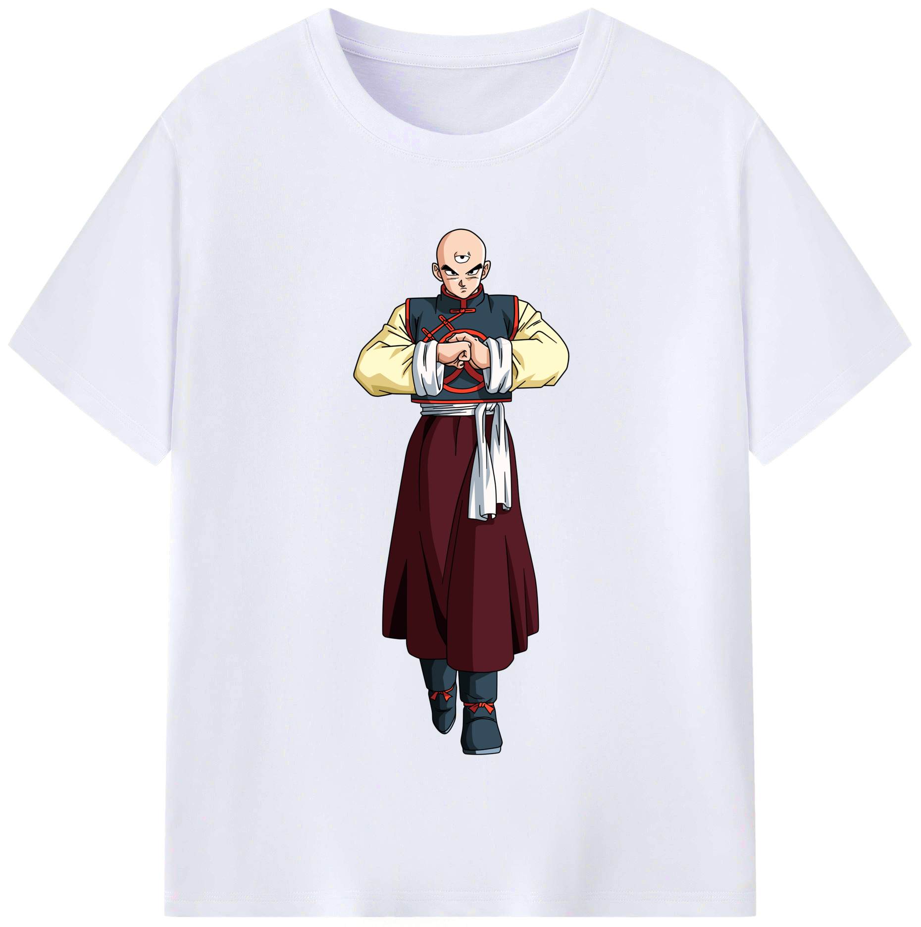 （画像用） ドラゴンボール DRAGON BALL レディースカジュアルプリントTシャツ（綿100％）