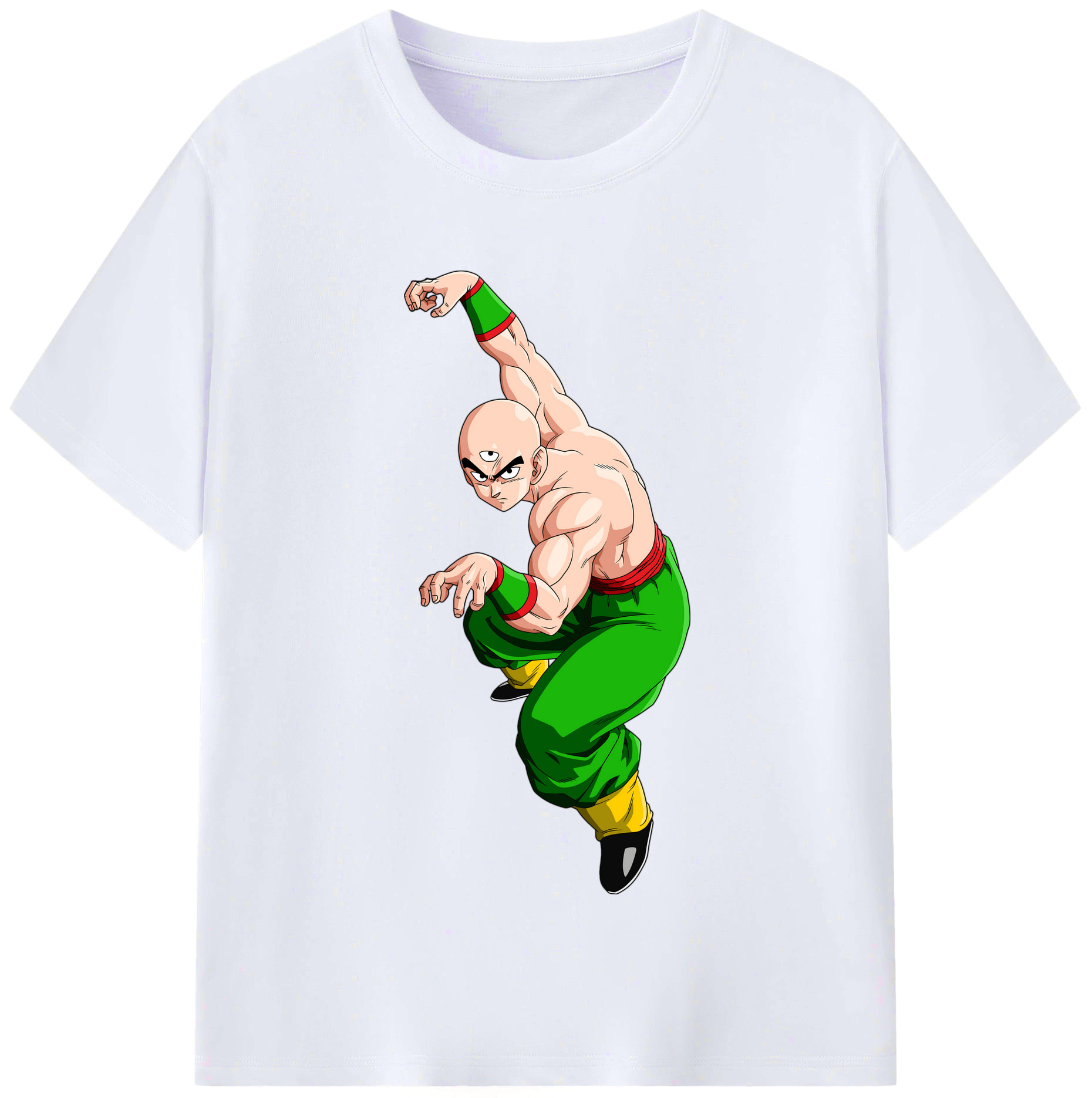 （画像用） ドラゴンボール DRAGON BALL レディースカジュアルプリントTシャツ（綿100％）