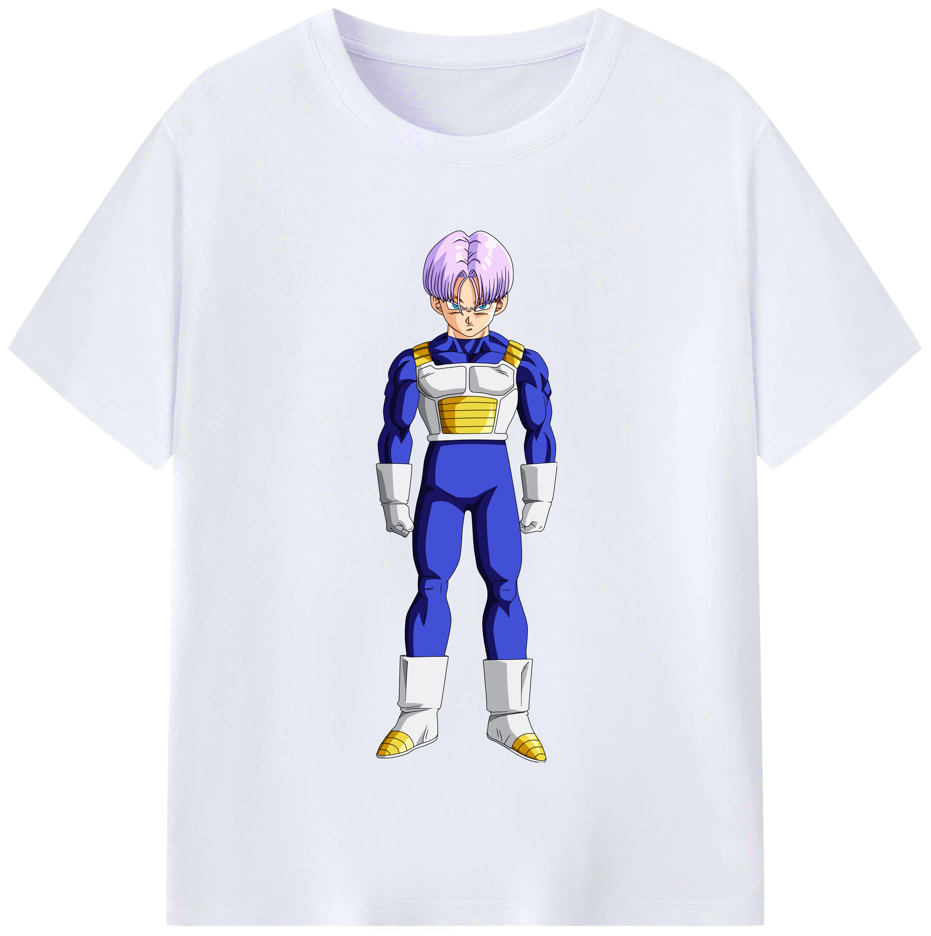 （画像用） ドラゴンボール DRAGON BALL レディースカジュアルプリントTシャツ（綿100％）