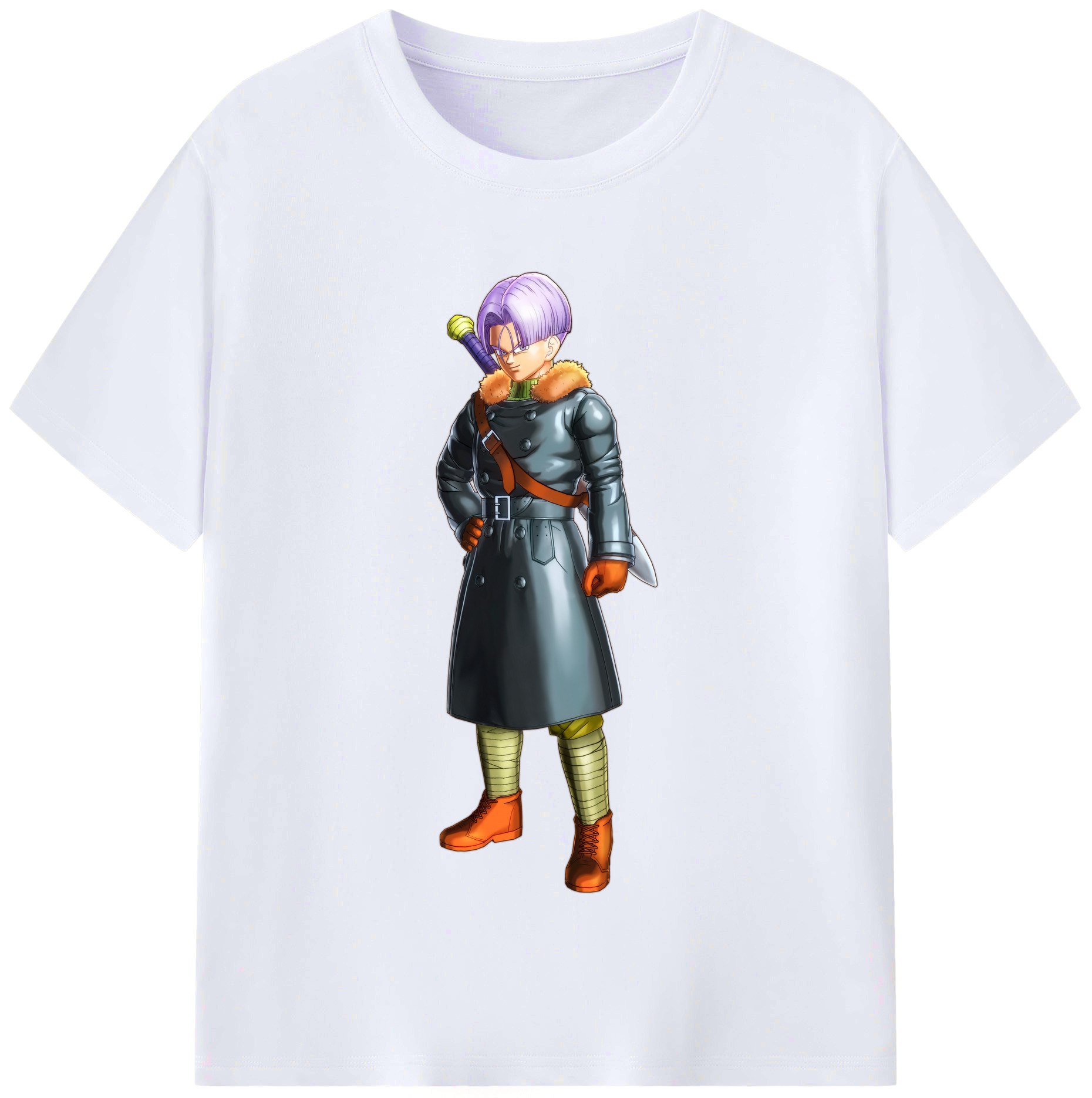 （画像用） ドラゴンボール DRAGON BALL レディースカジュアルプリントTシャツ（綿100％）