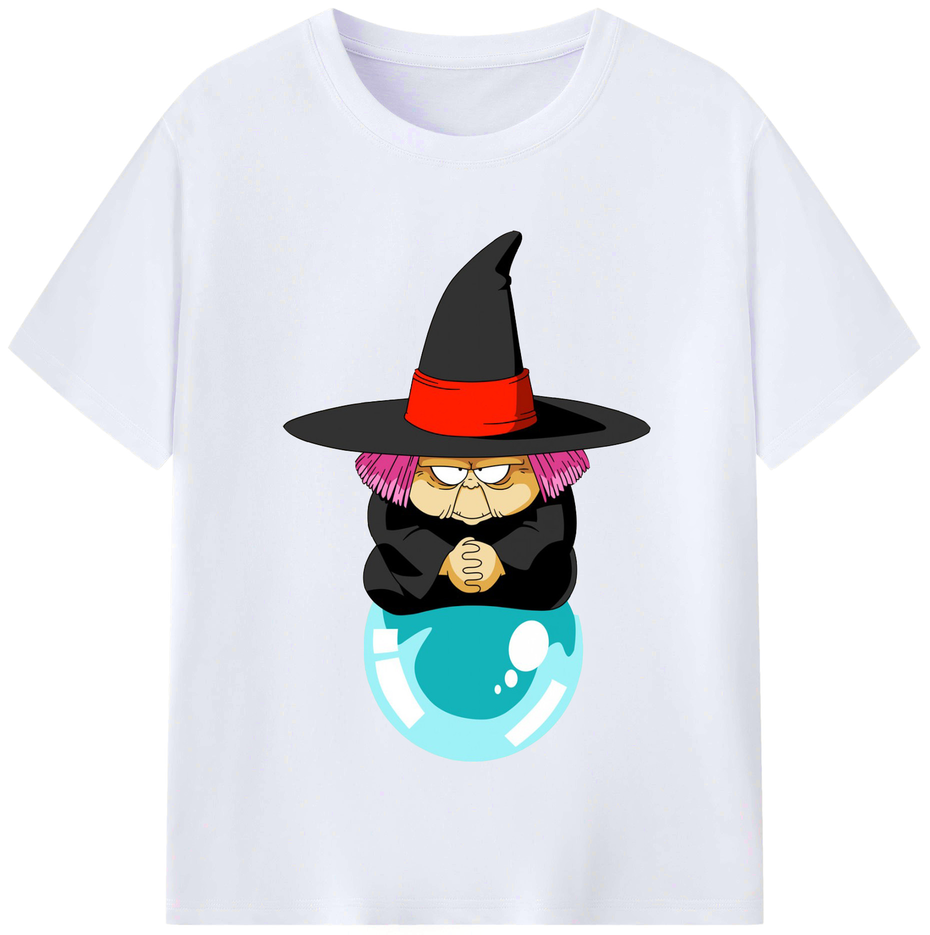 （画像用） ドラゴンボール DRAGON BALL レディースカジュアルプリントTシャツ（綿100％）