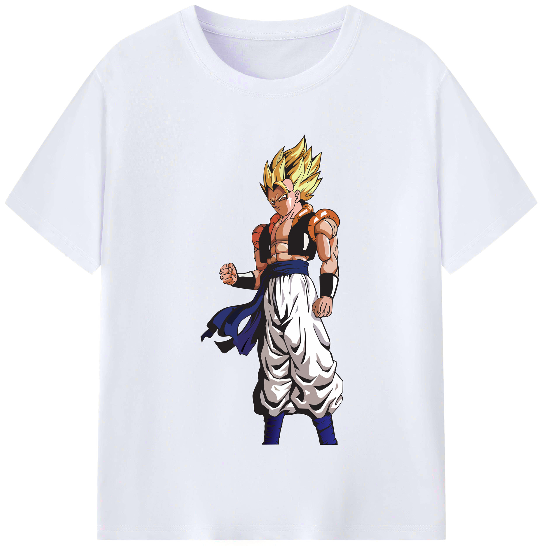 （画像用） ドラゴンボール DRAGON BALL レディースカジュアルプリントTシャツ（綿100％）