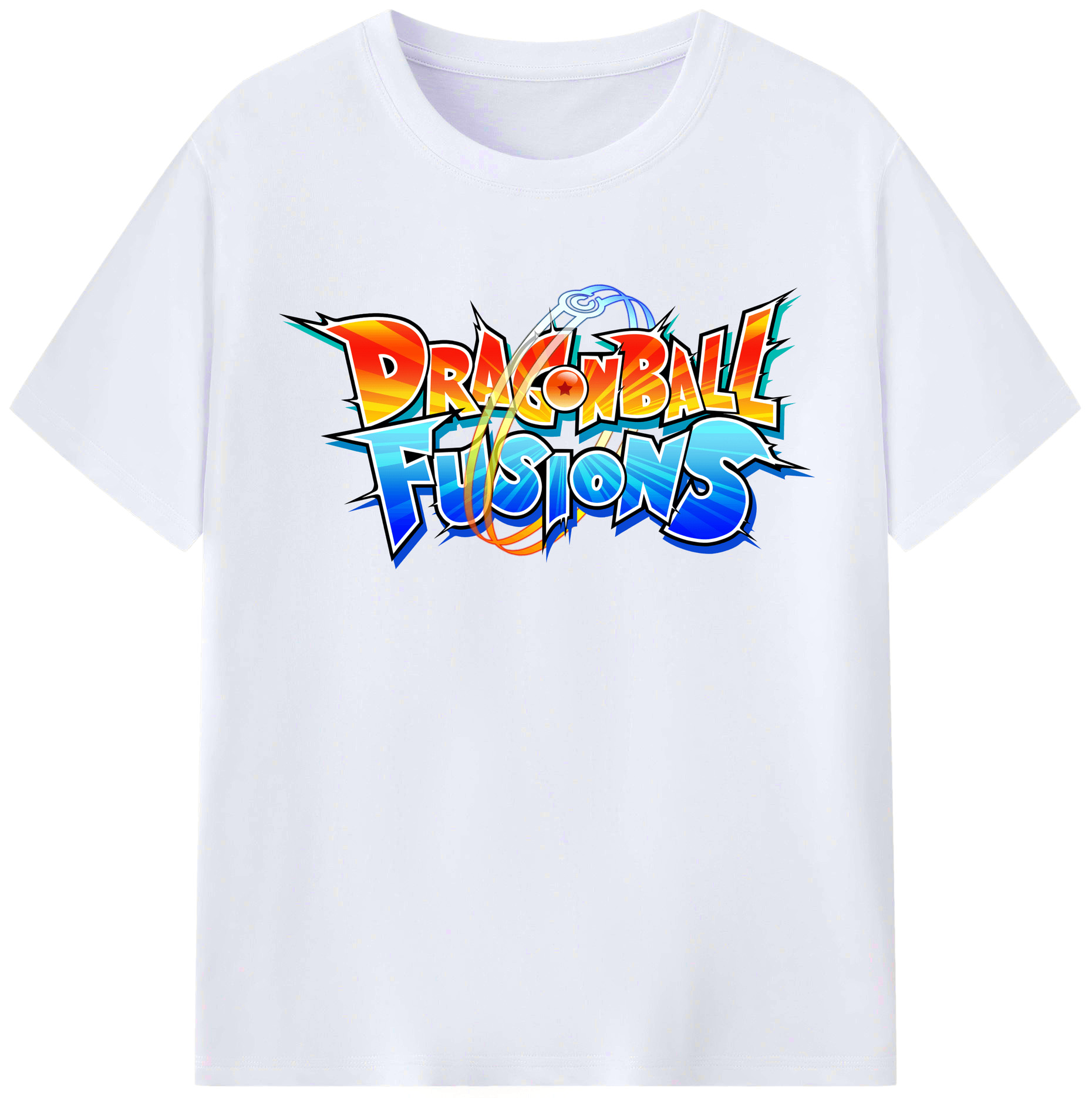 （画像用） ドラゴンボール DRAGON BALL レディースカジュアルプリントTシャツ（綿100％）