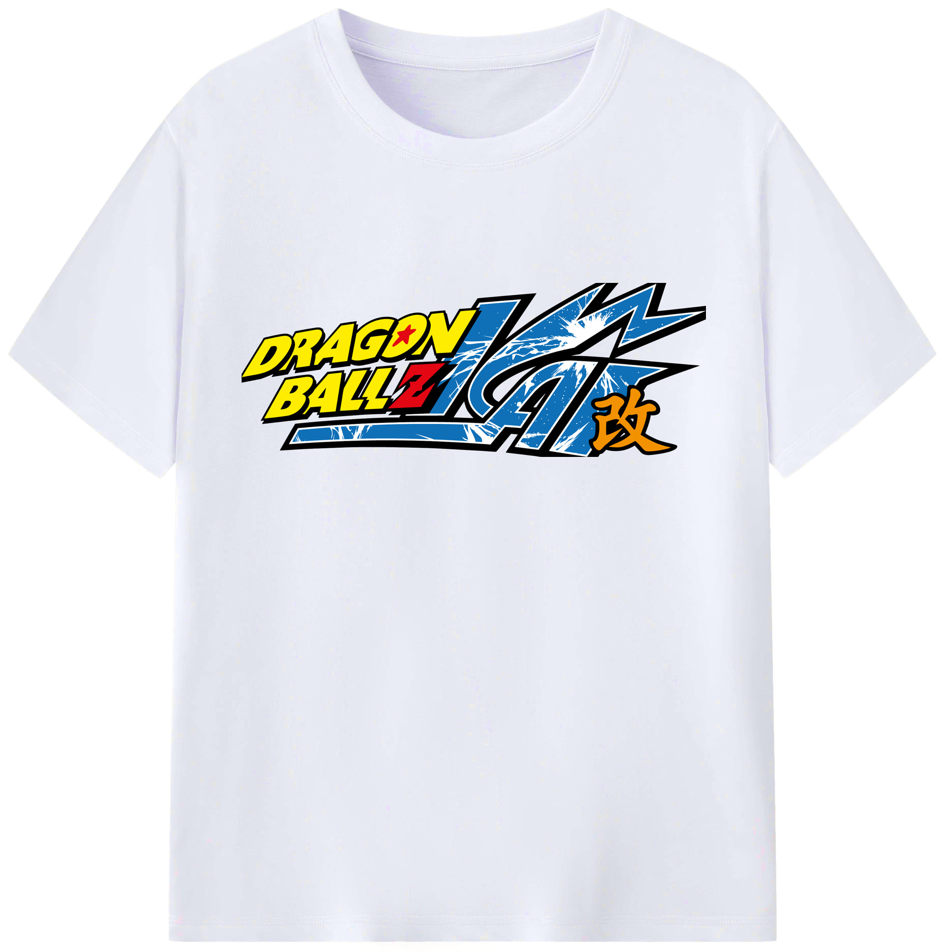 （画像用） ドラゴンボール DRAGON BALL レディースカジュアルプリントTシャツ（綿100％）