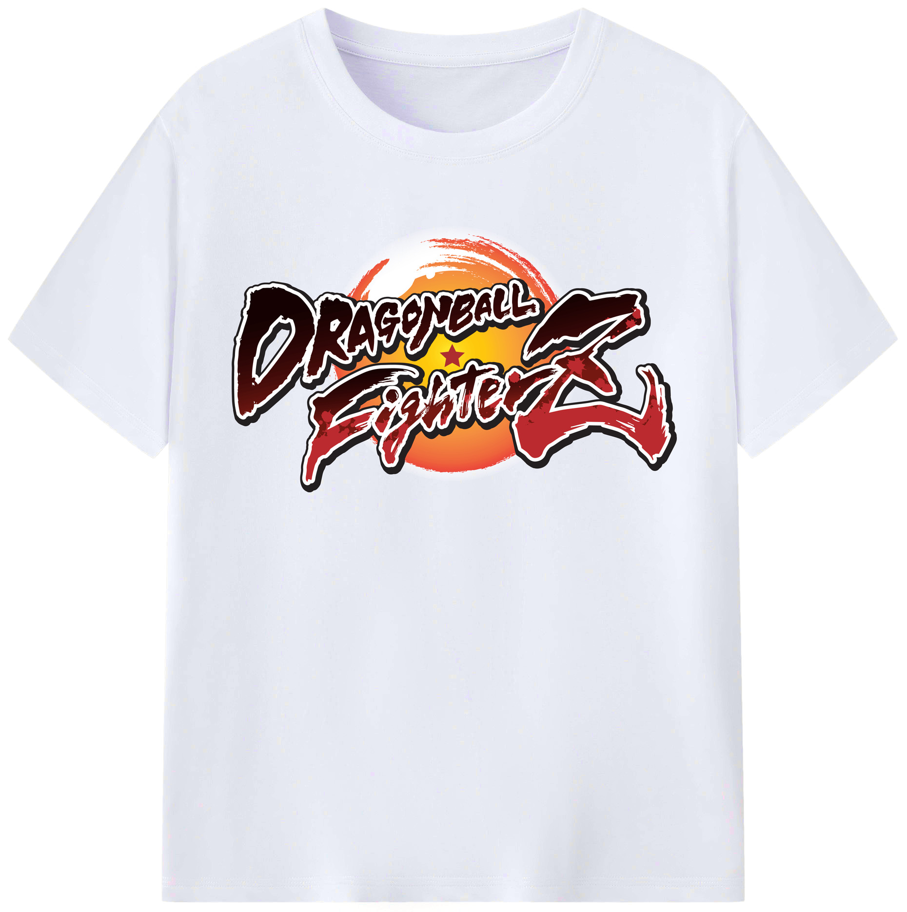 （画像用） ドラゴンボール DRAGON BALL レディースカジュアルプリントTシャツ（綿100％）