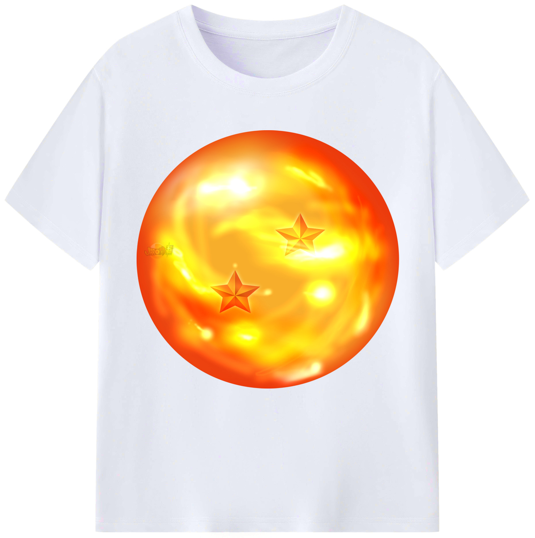 （画像用） ドラゴンボール DRAGON BALL レディースカジュアルプリントTシャツ（綿100％）