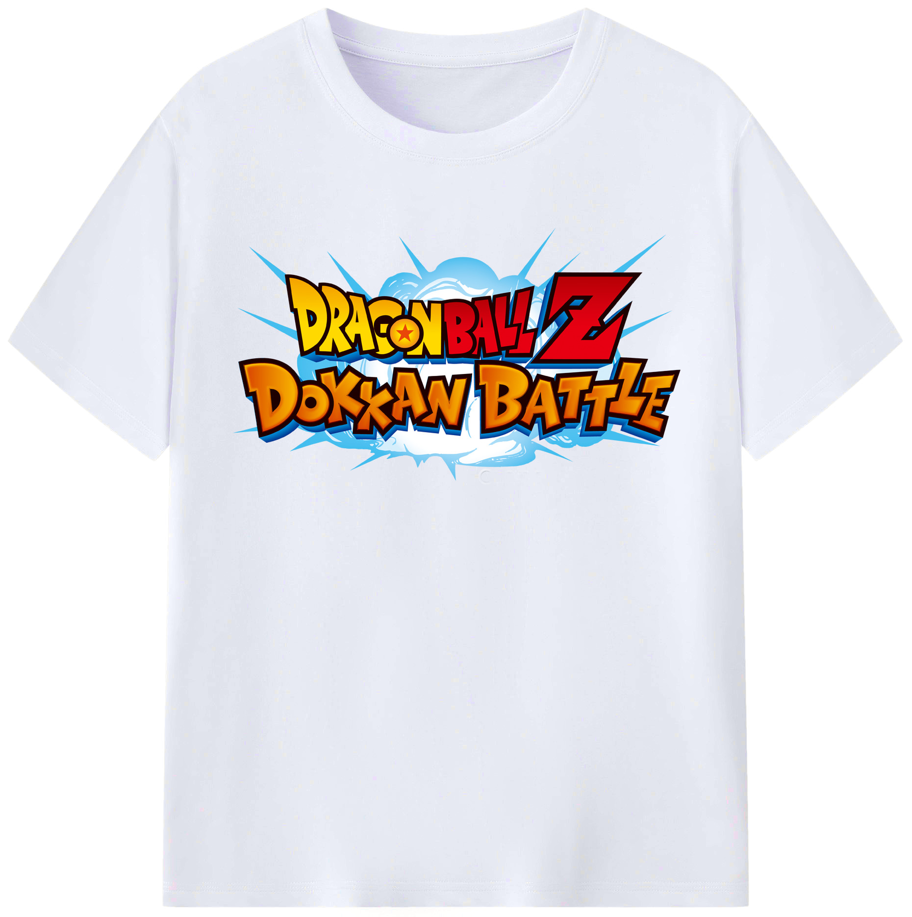 （画像用） ドラゴンボール DRAGON BALL レディースカジュアルプリントTシャツ（綿100％）