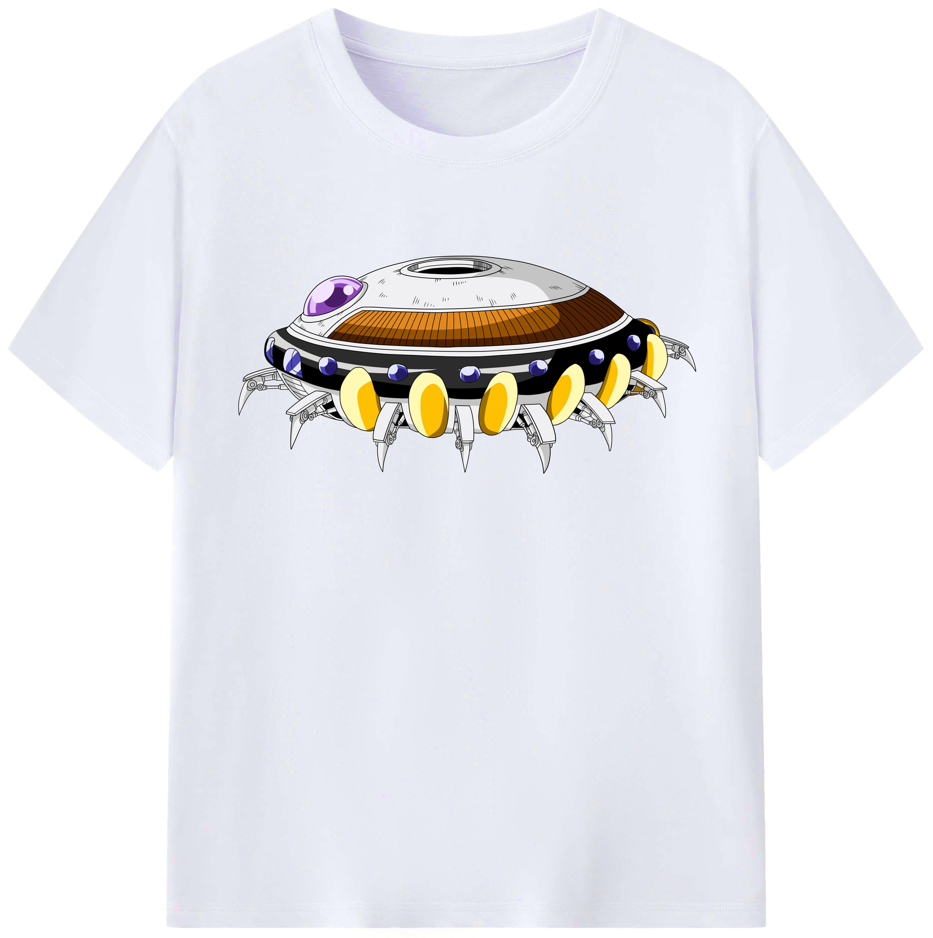 （画像用） ドラゴンボール DRAGON BALL レディースカジュアルプリントTシャツ（綿100％）